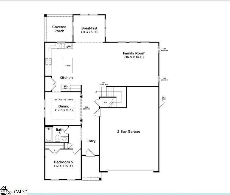 204 Terpack Court Gray Court, SC 29645