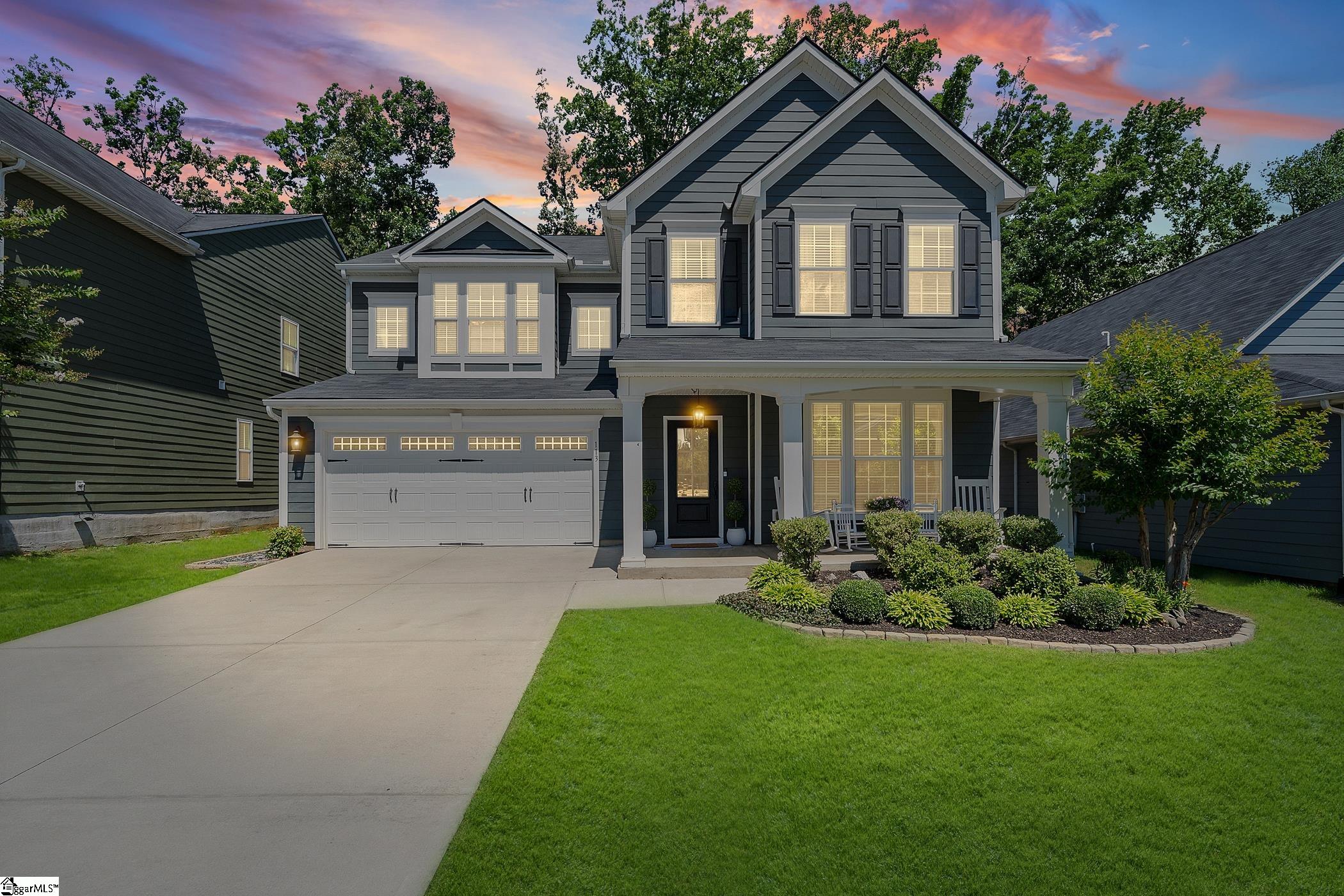 113 Waters Run Lane Simpsonville, SC 29681