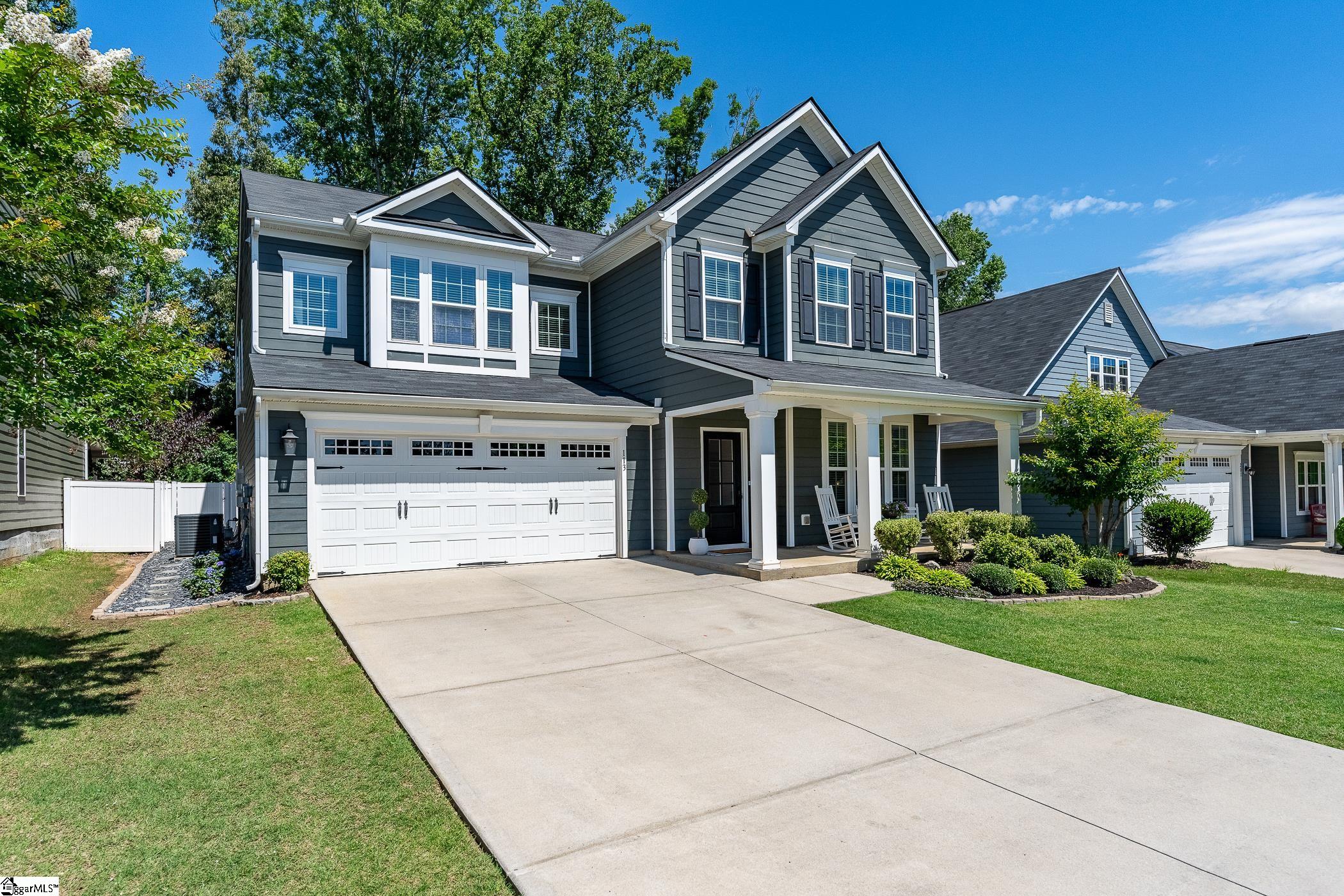 113 Waters Run Lane Simpsonville, SC 29681