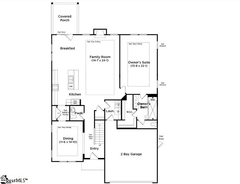 206 Terpack Court Gray Court, SC 29645