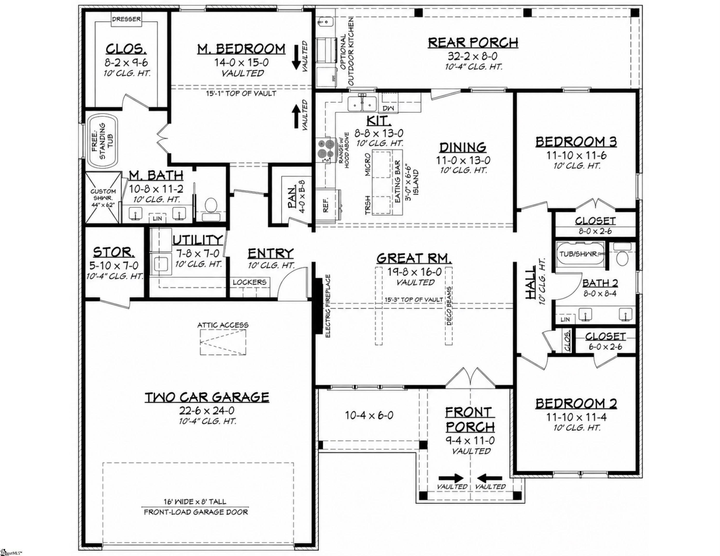 128 Grandview Drive Easley, SC 29640