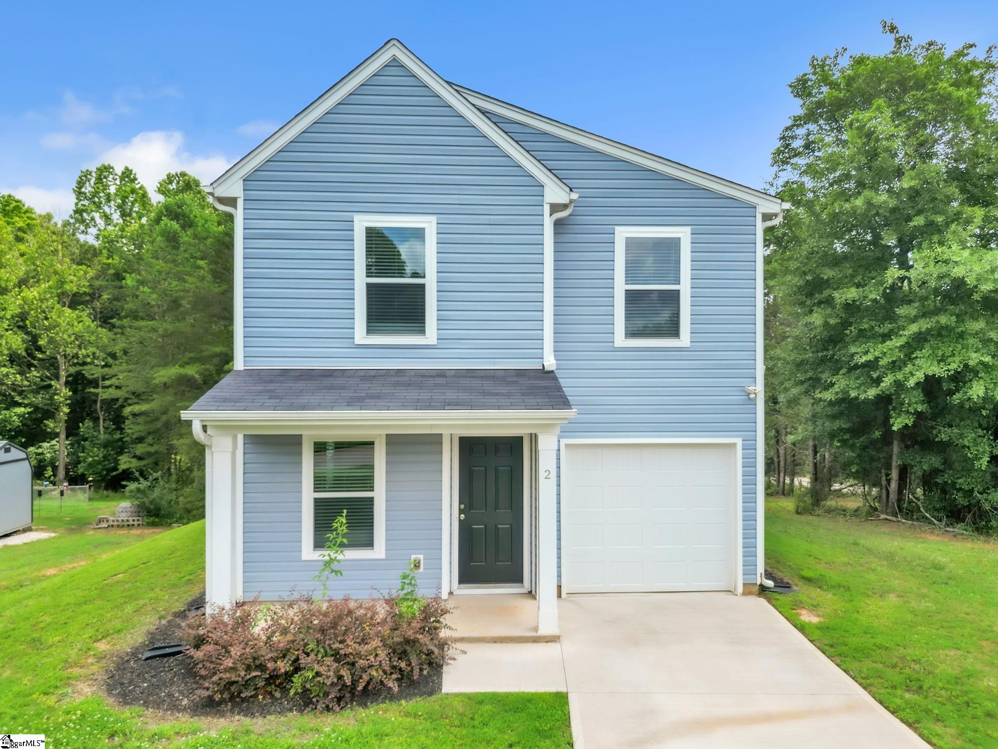 2 Anchor Road Greenville, SC 29617