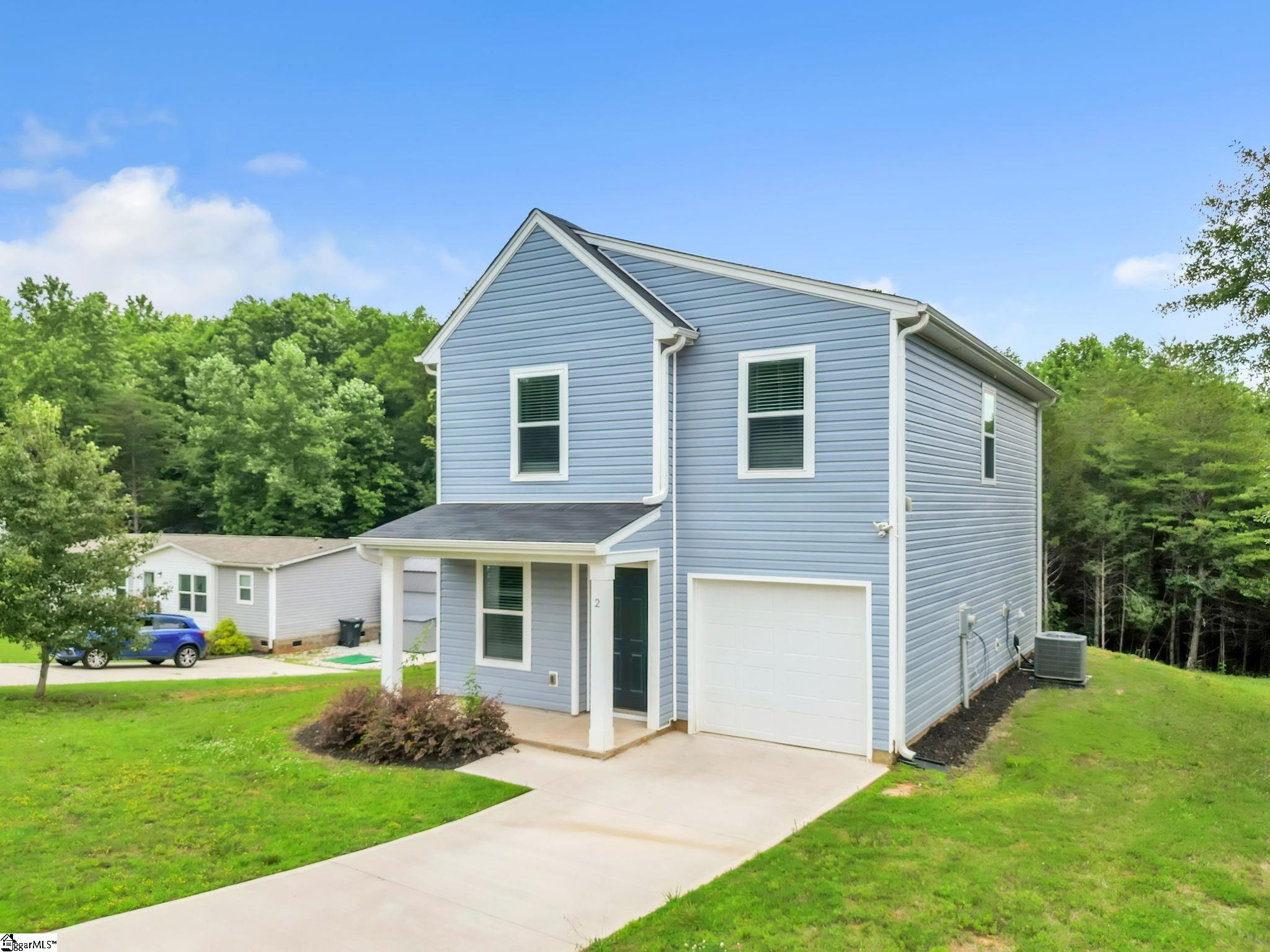 2 Anchor Road Greenville, SC 29617