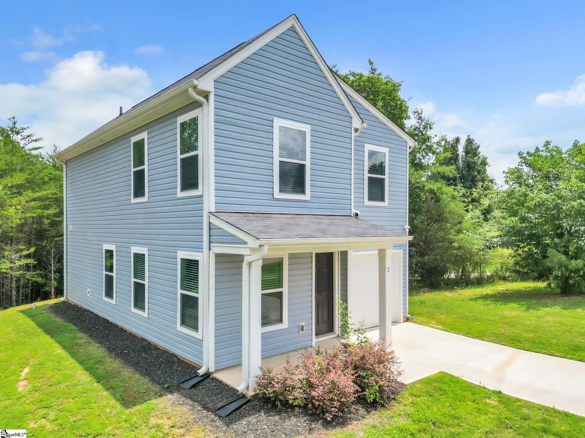 2 Anchor Road Greenville, SC 29617