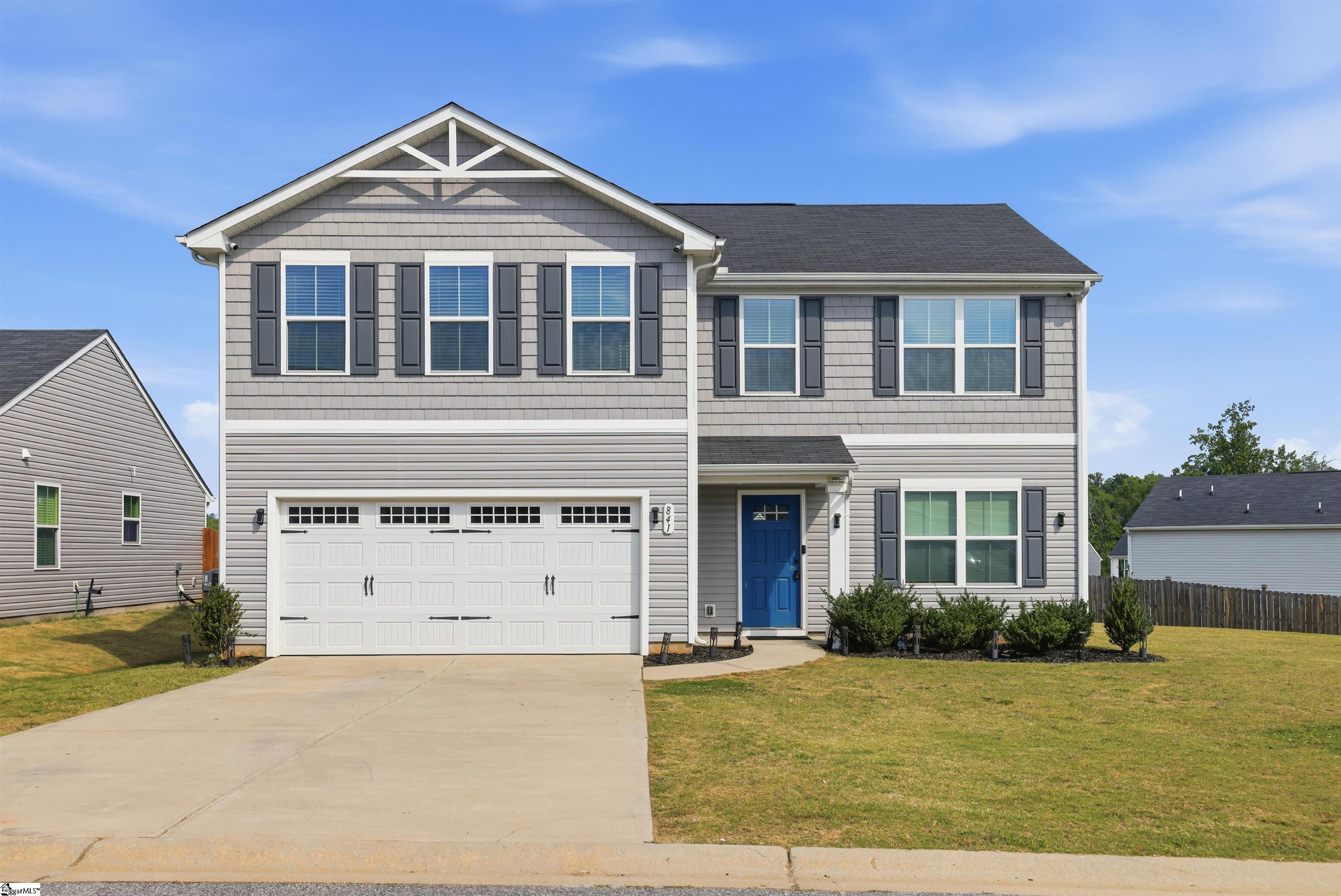 841 Speakeasy Lane Inman, SC 29349