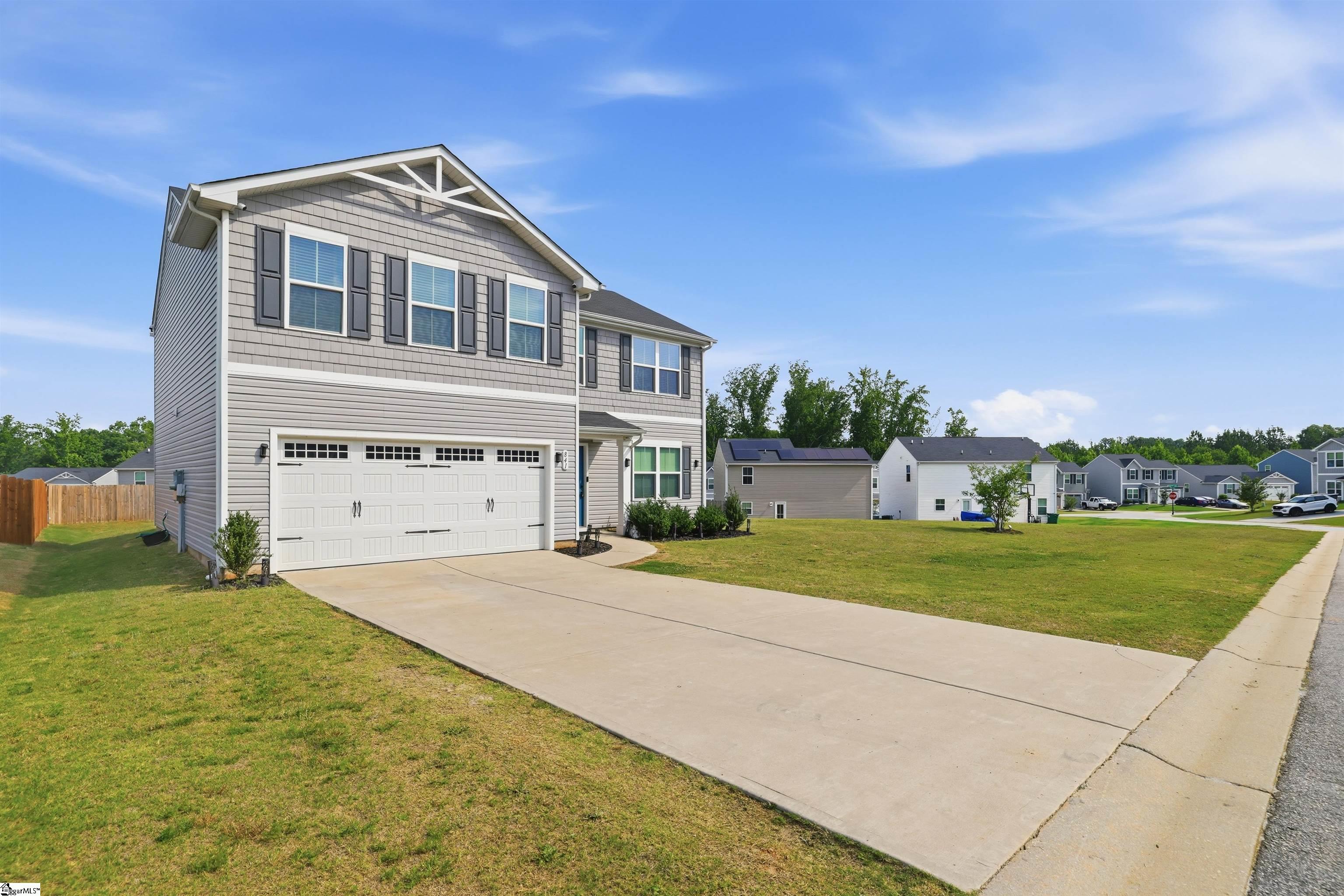 841 Speakeasy Lane Inman, SC 29349