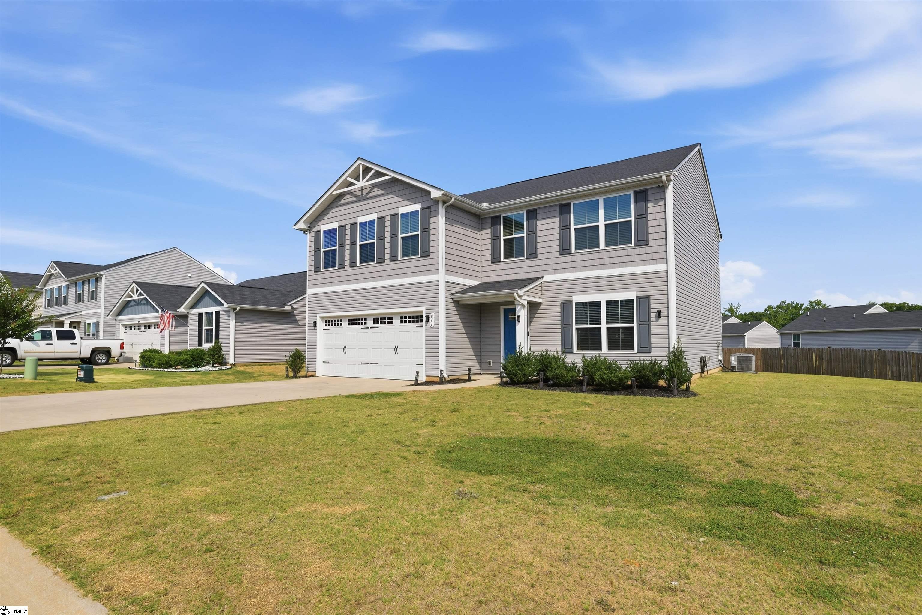 841 Speakeasy Lane Inman, SC 29349