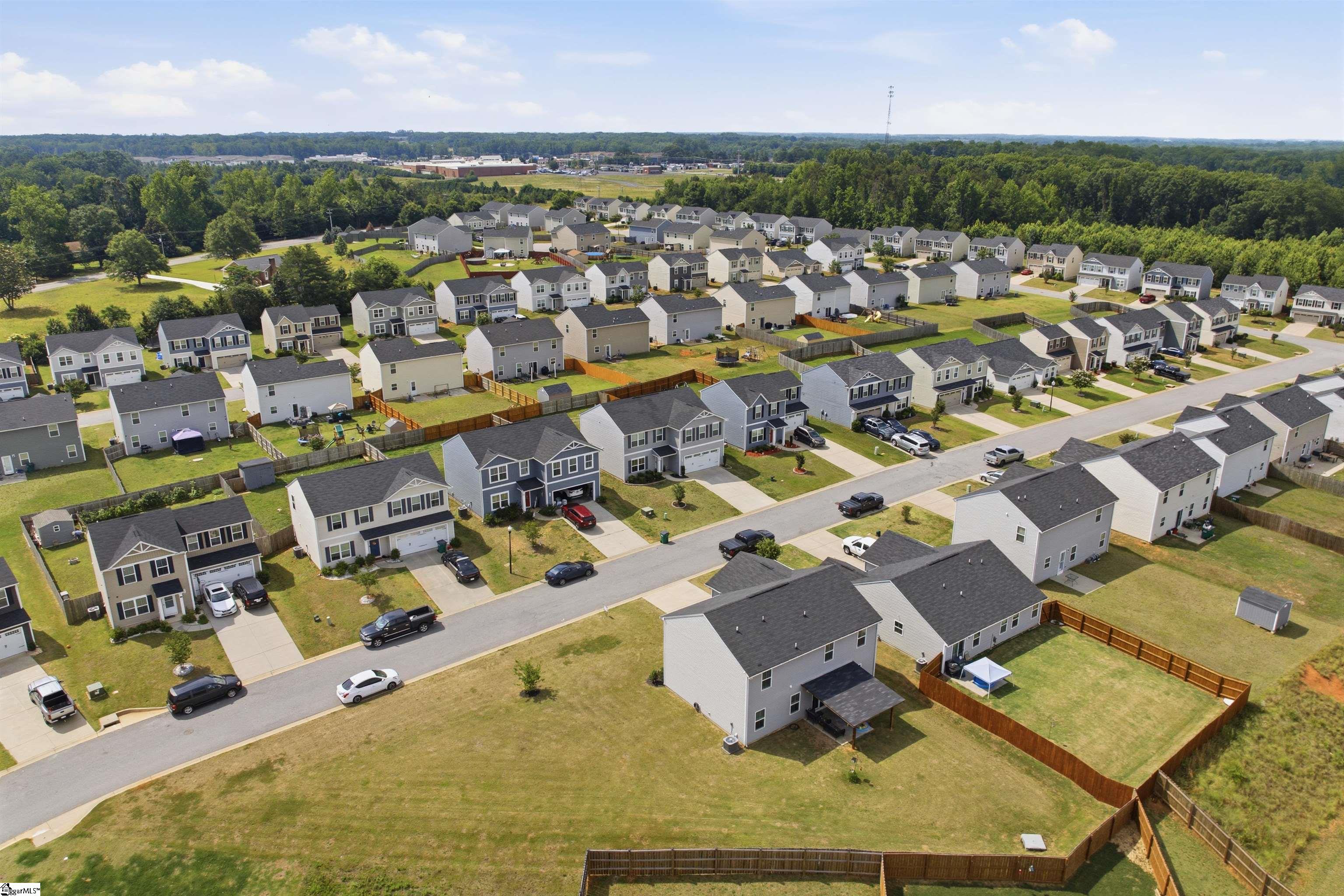 841 Speakeasy Lane Inman, SC 29349