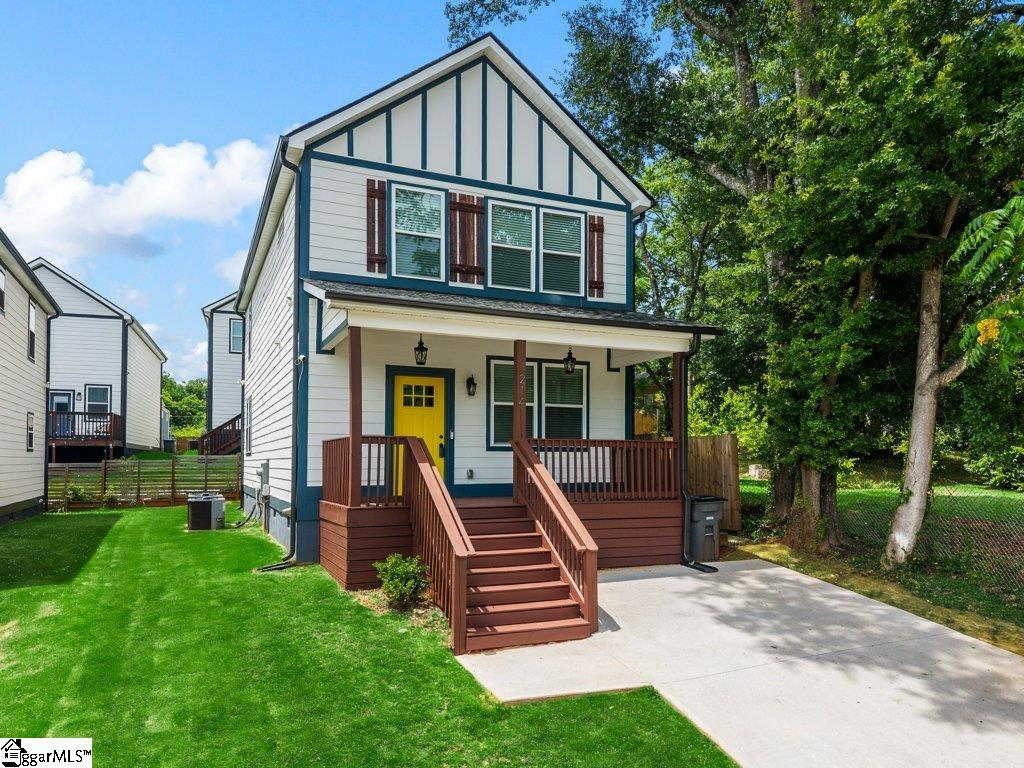 214 Averill Street Greenville, SC 29601