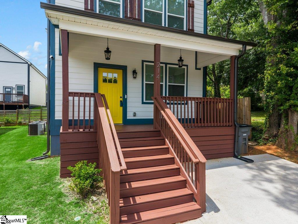 214 Averill Street Greenville, SC 29601