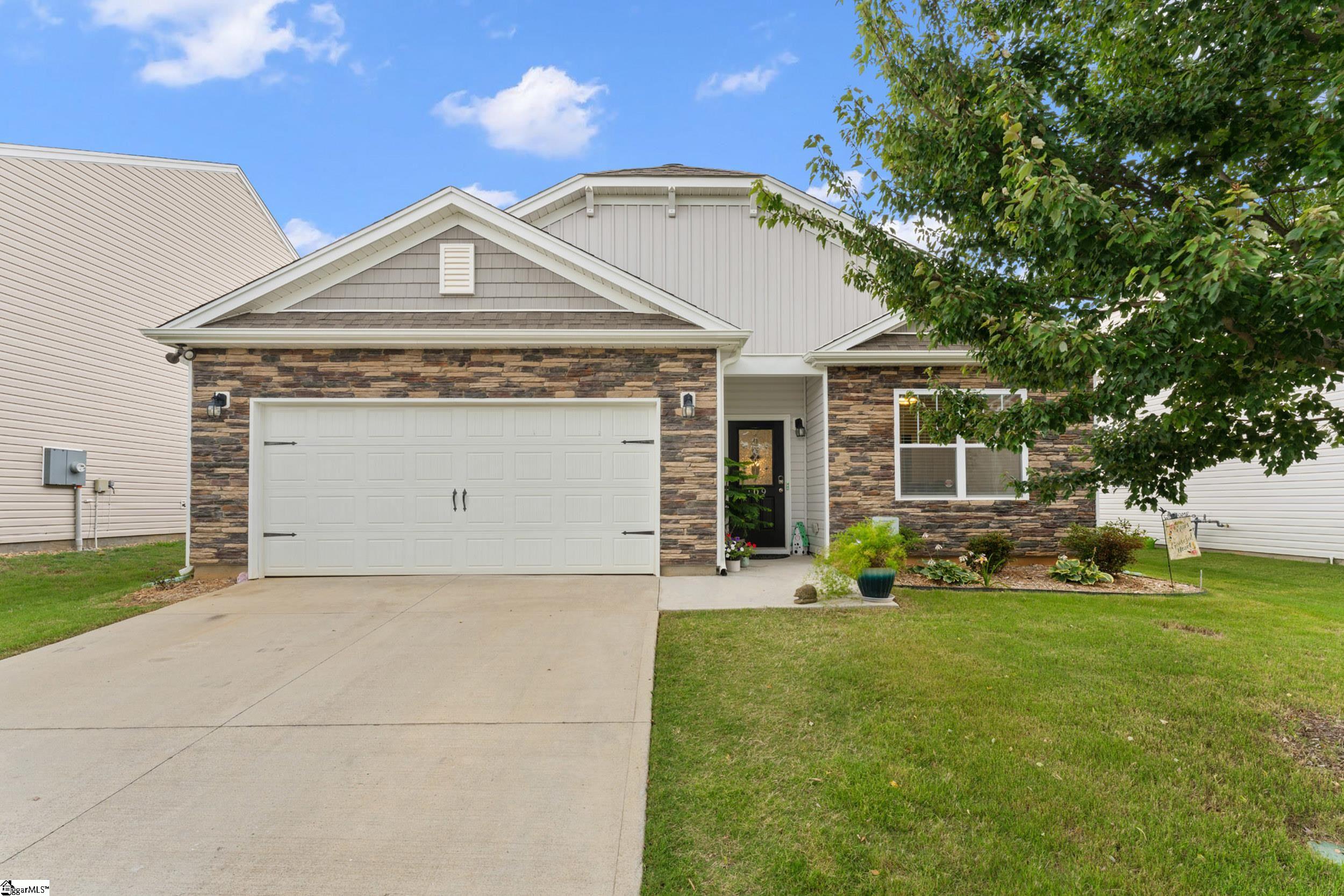 109 Preservation Drive Greer, SC 29650