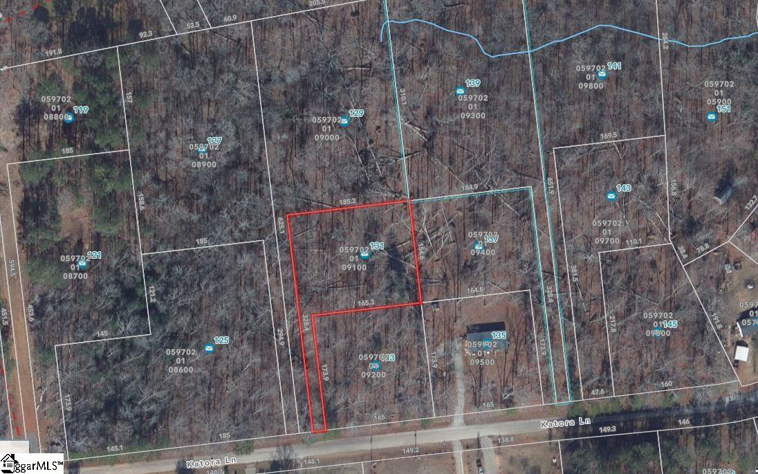 131 Katora Lane Pelzer, SC 29669