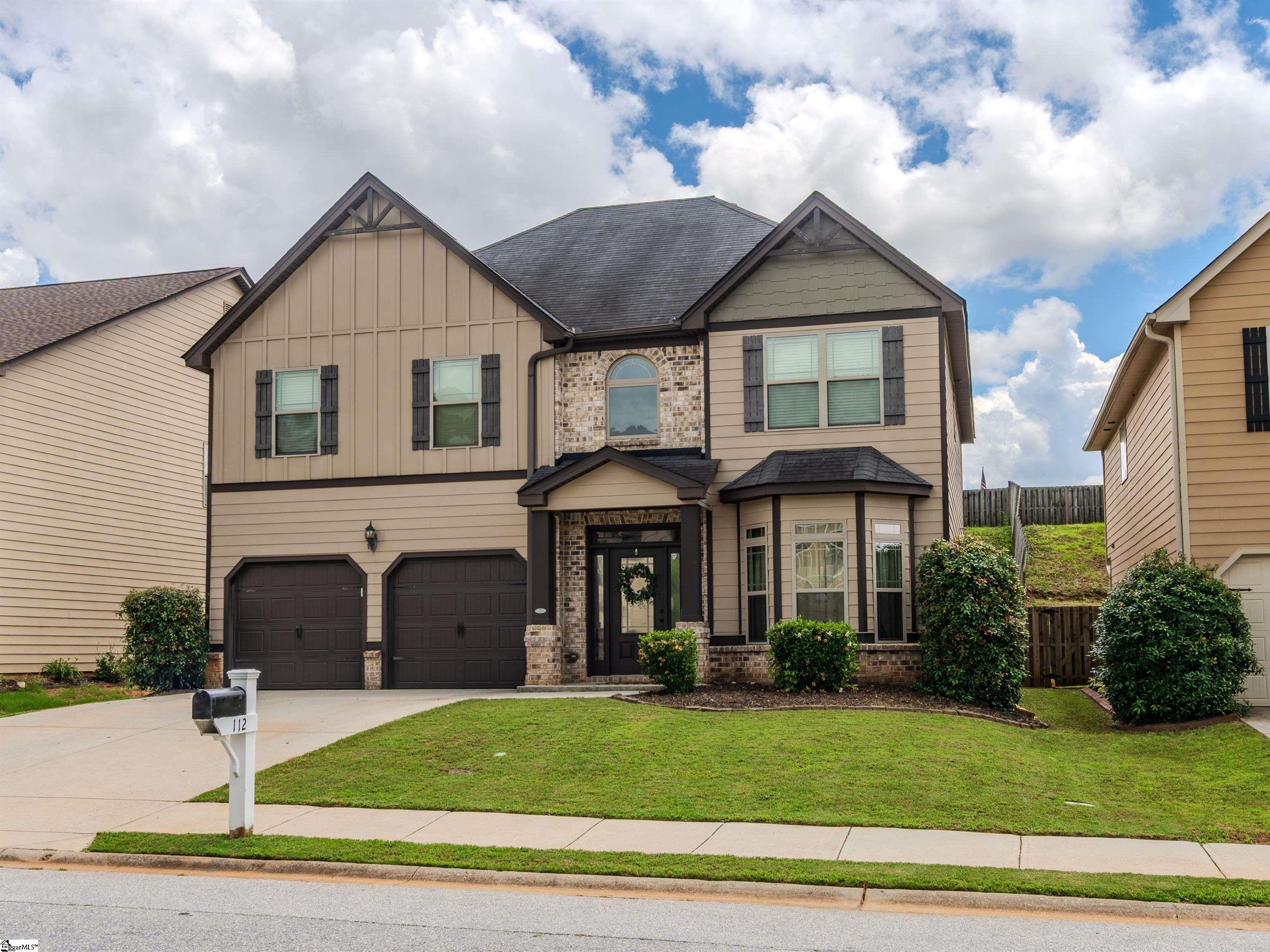 112 Border Avenue Simpsonville, SC 29680