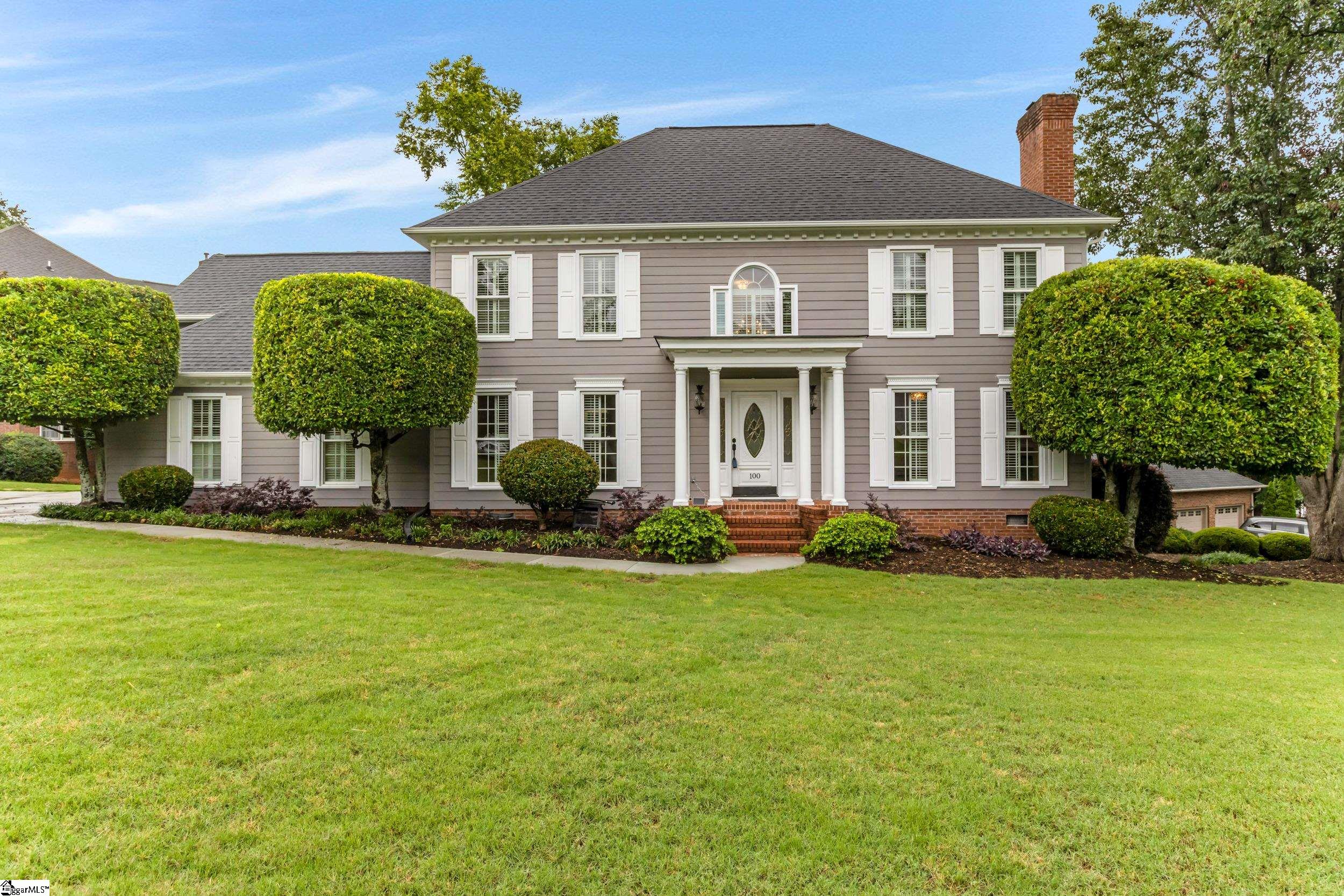100 Moss Creek Court Greenville, SC 29609