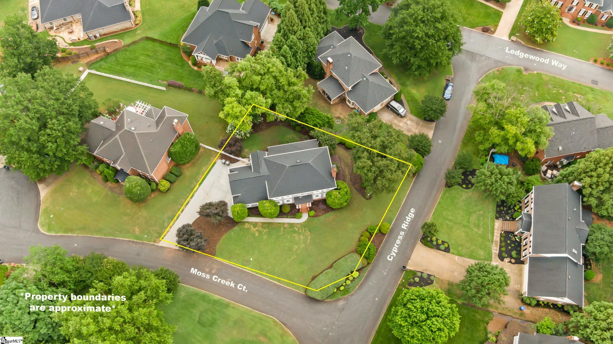 100 Moss Creek Court Greenville, SC 29609