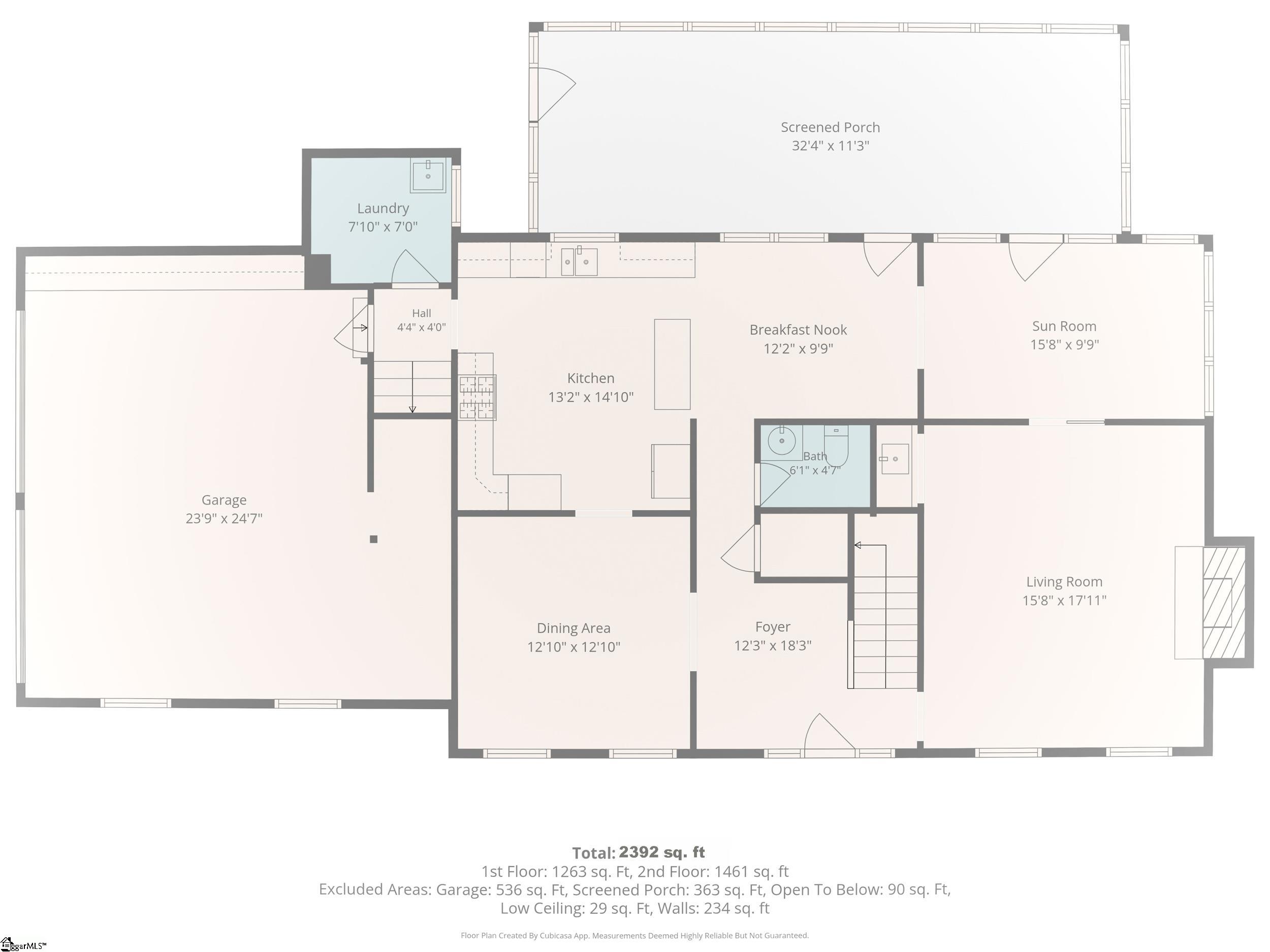 100 Moss Creek Court Greenville, SC 29609