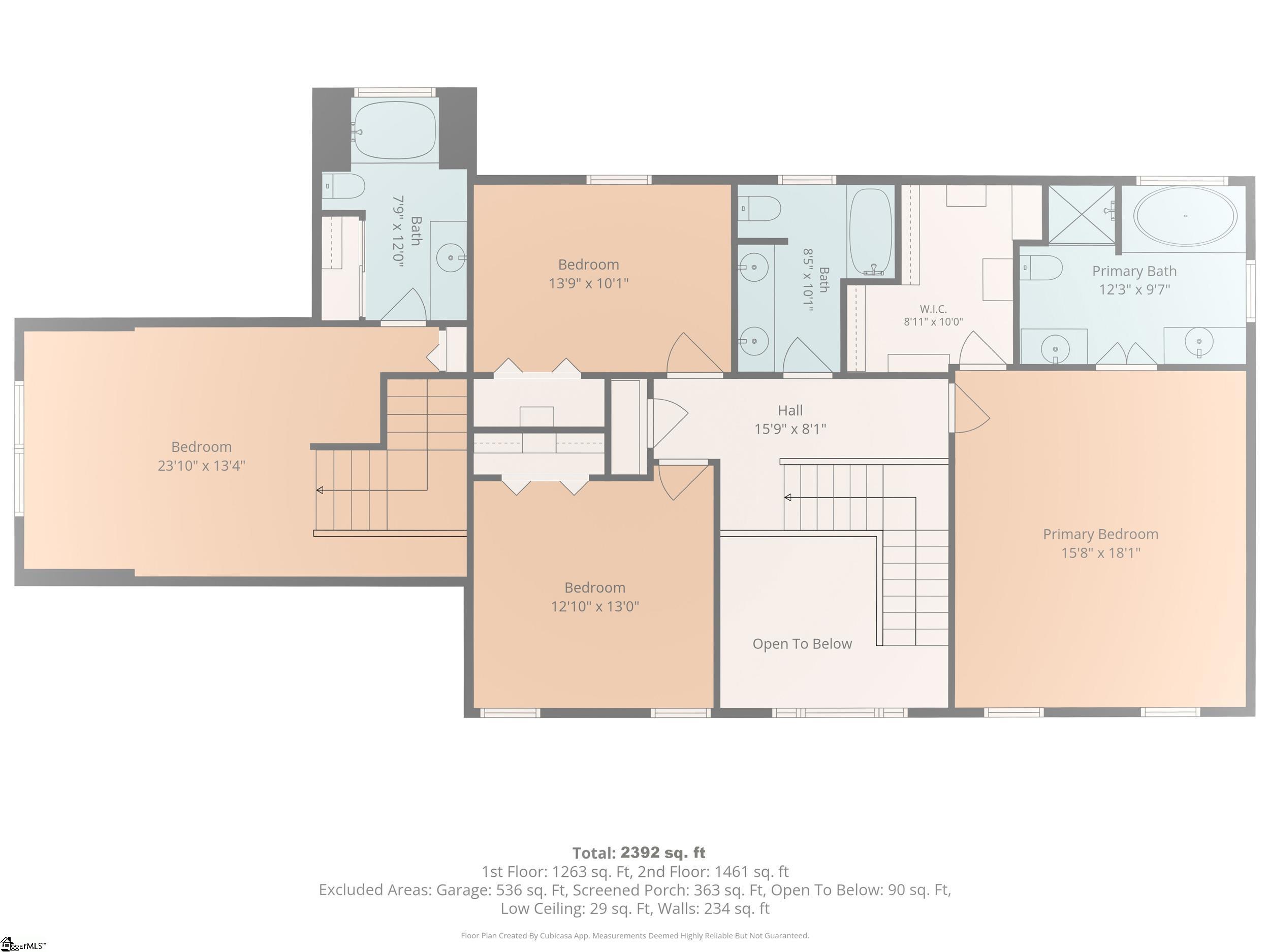 100 Moss Creek Court Greenville, SC 29609