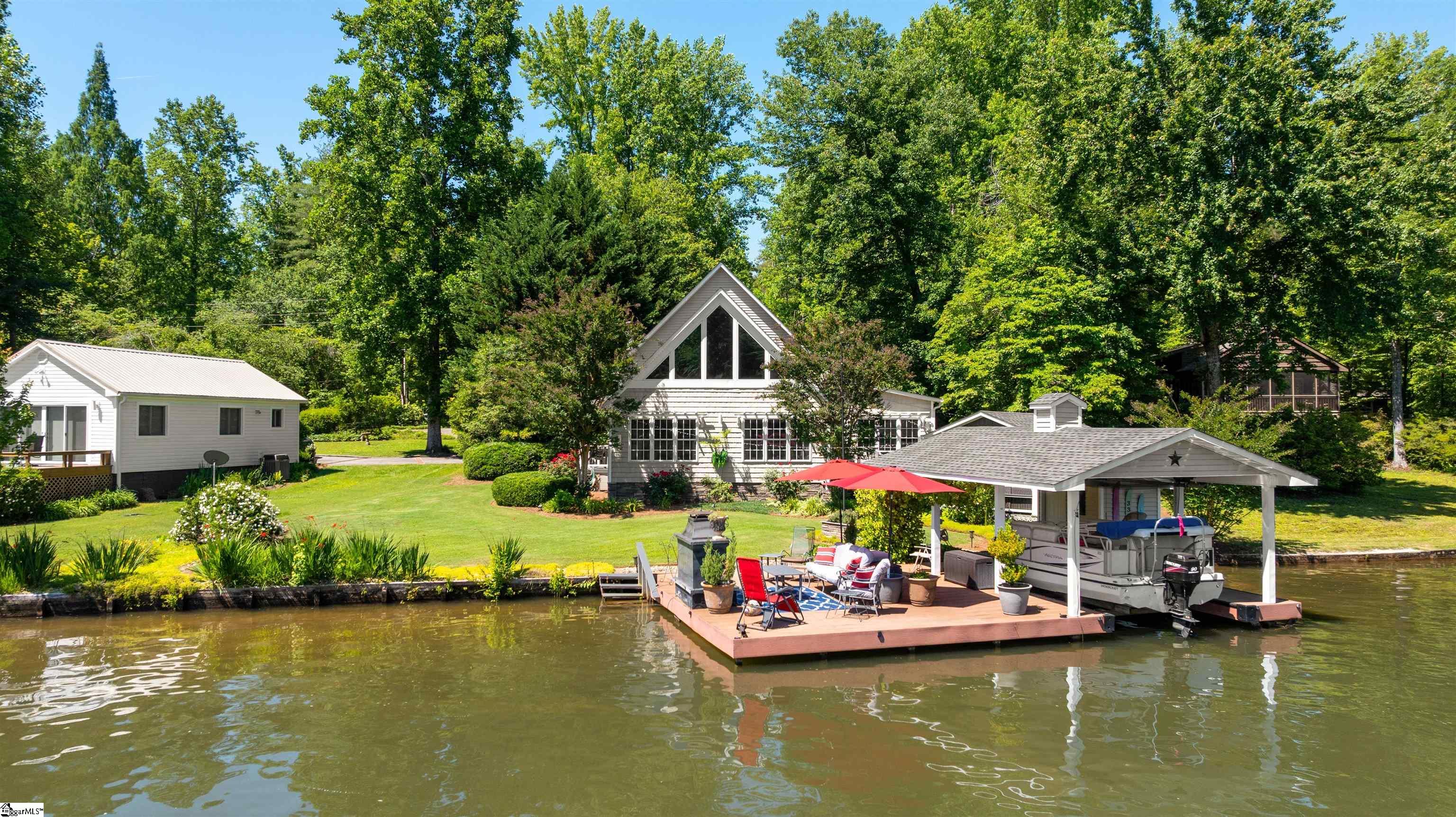 339 Jumping Branch Road Tamassee, SC 29686