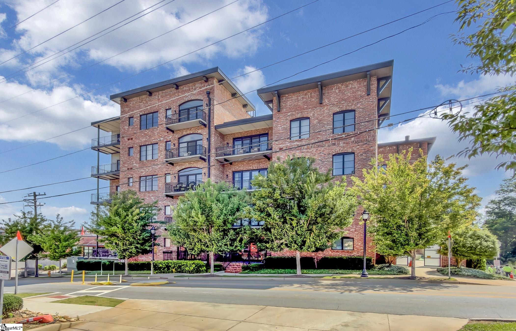 110 N Markley Street UNIT Unit 107 Greenville, SC 29601