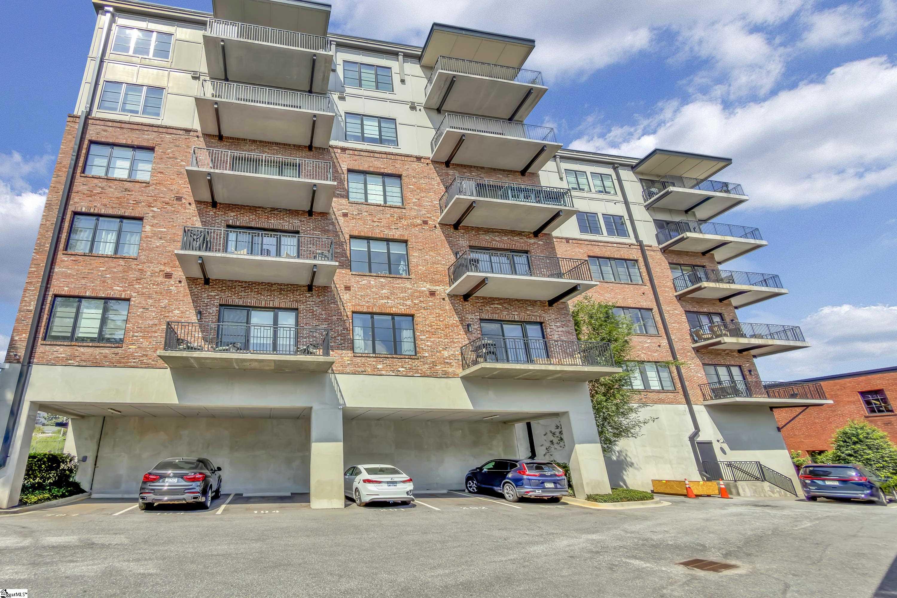 110 N Markley Street UNIT Unit 107 Greenville, SC 29601