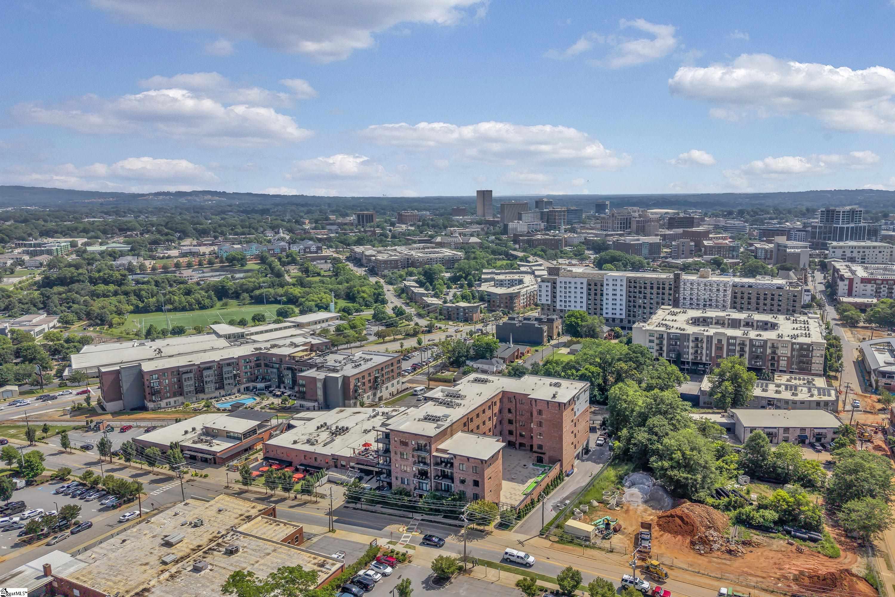 110 N Markley Street UNIT Unit 107 Greenville, SC 29601