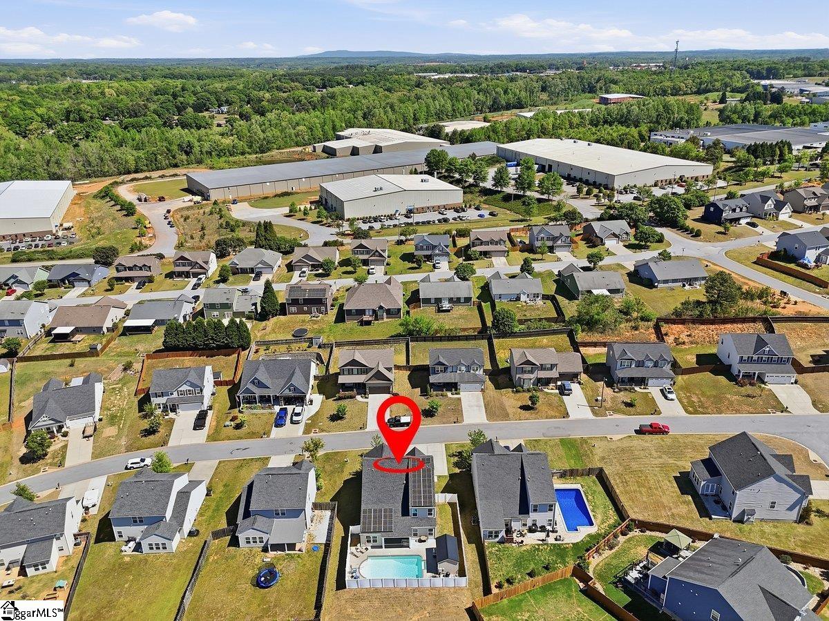 214 Picketts Mill Drive Piedmont, SC 29673