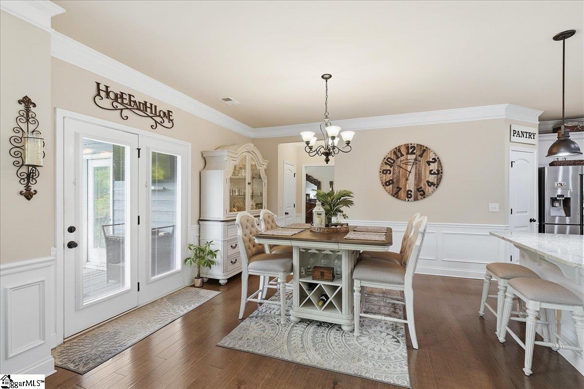 1 Foxmoor Court Simpsonville, SC 29680