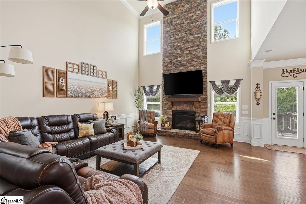 1 Foxmoor Court Simpsonville, SC 29680