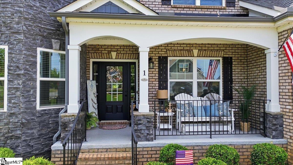1 Foxmoor Court Simpsonville, SC 29680