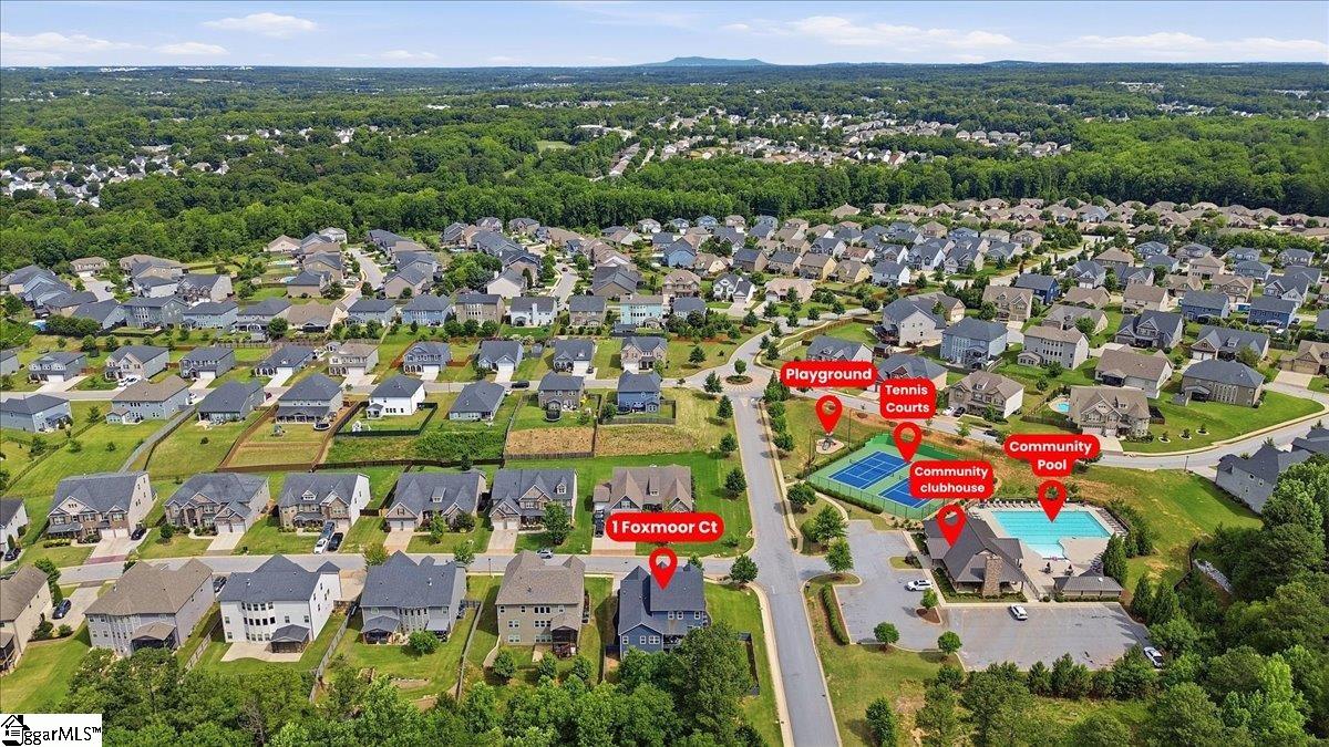 1 Foxmoor Court Simpsonville, SC 29680