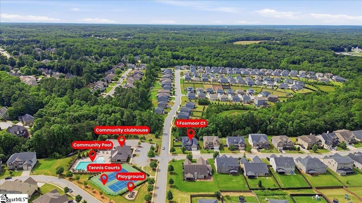 1 Foxmoor Court Simpsonville, SC 29680