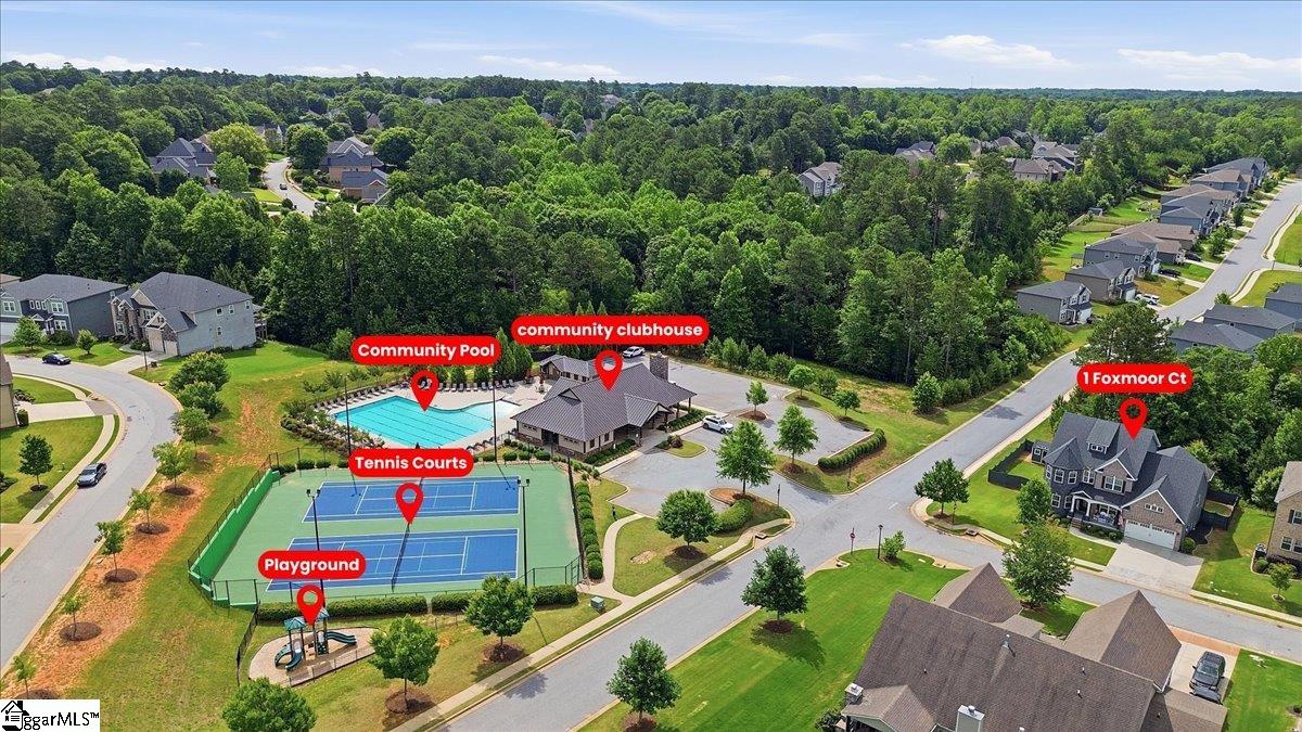 1 Foxmoor Court Simpsonville, SC 29680