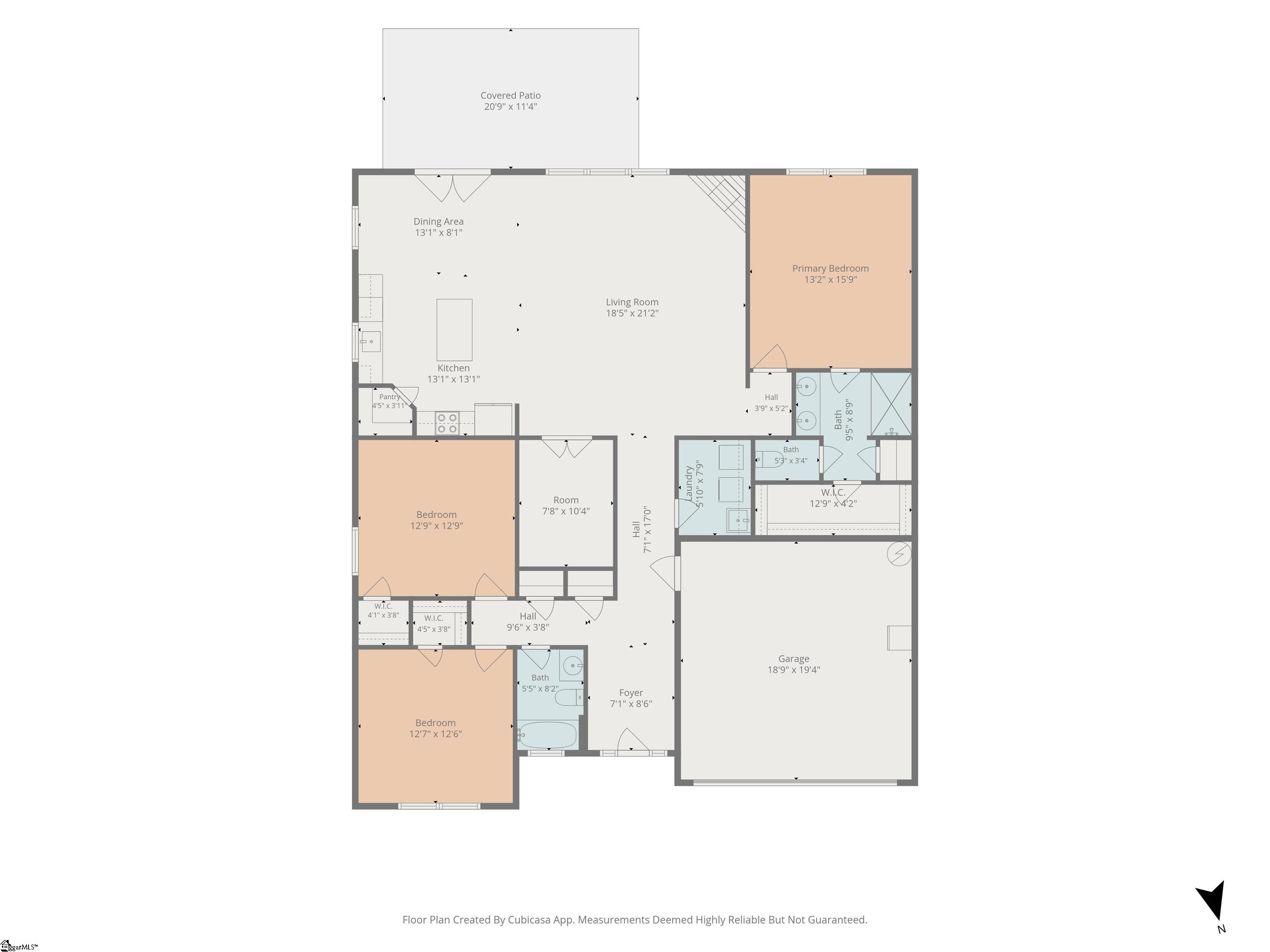 513 Fairlead Lane Chesnee, SC 29323
