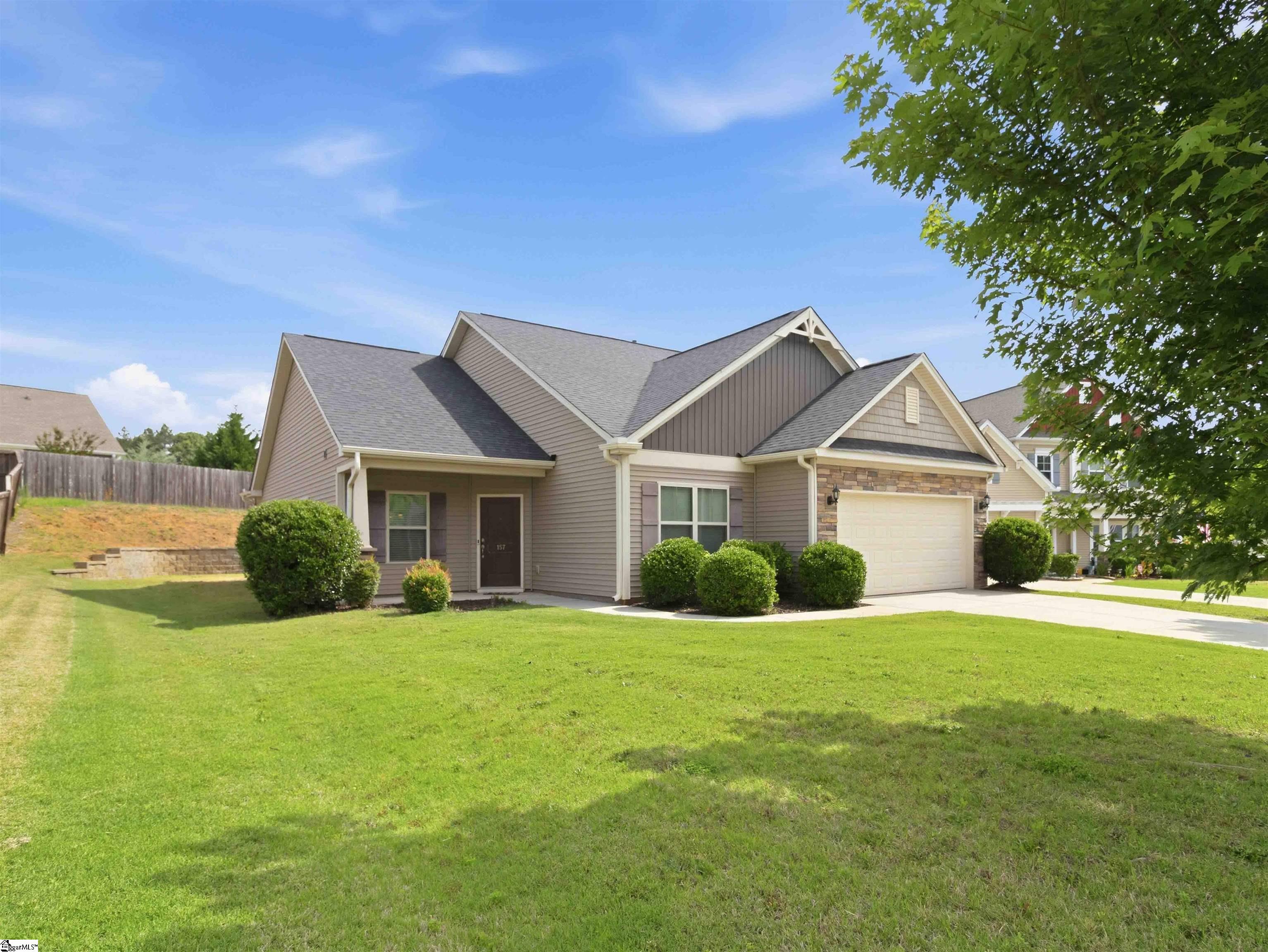 157 W Pyrenees Drive Lyman, SC 29365
