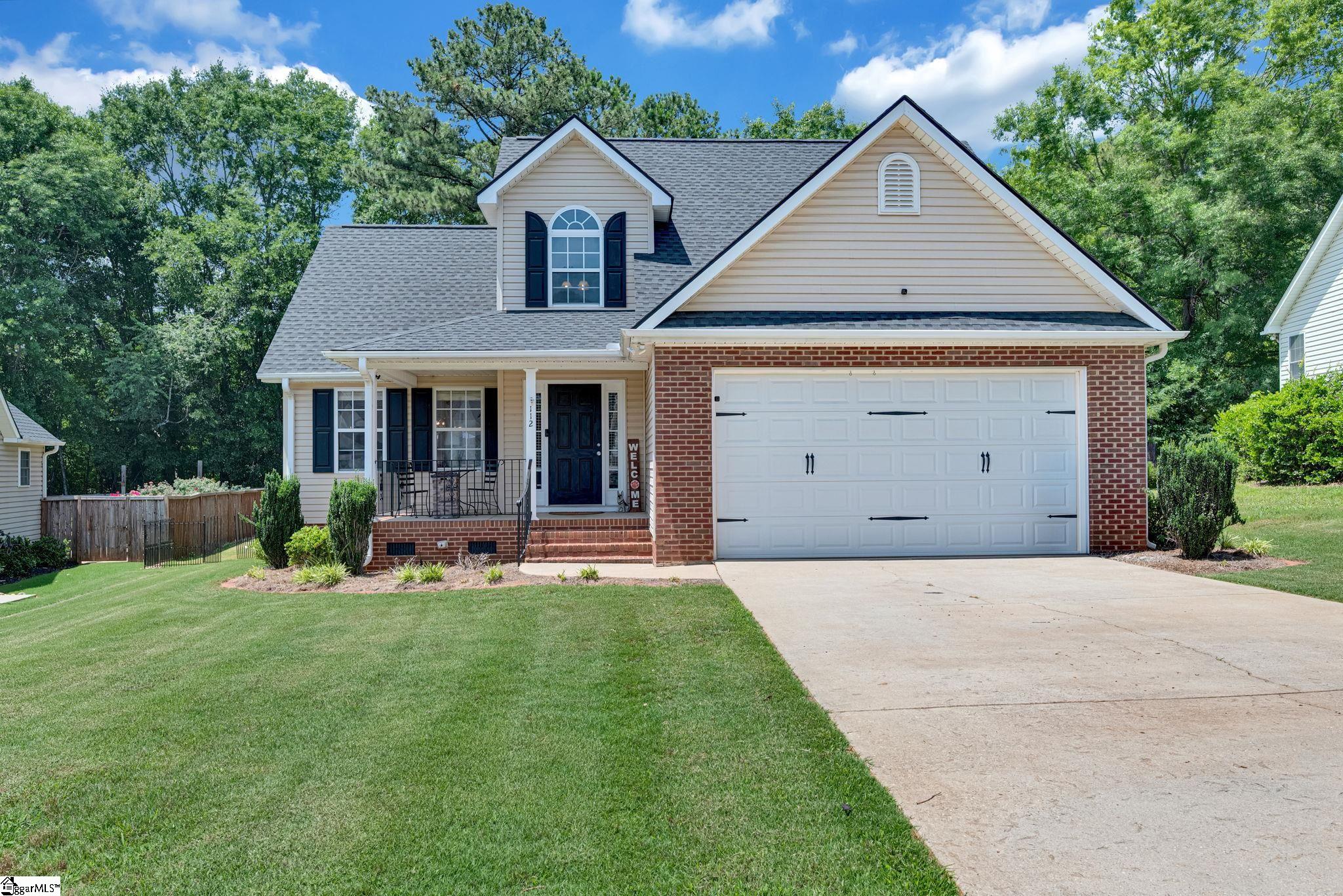 112 Royal Drive Williamston, SC 29697
