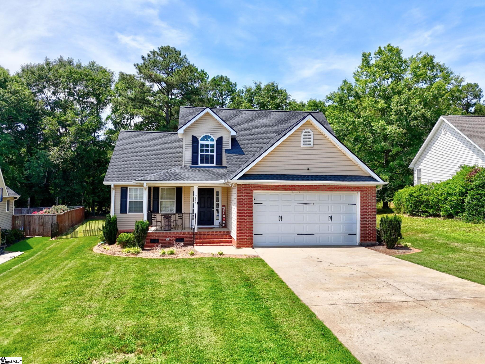 112 Royal Drive Williamston, SC 29697