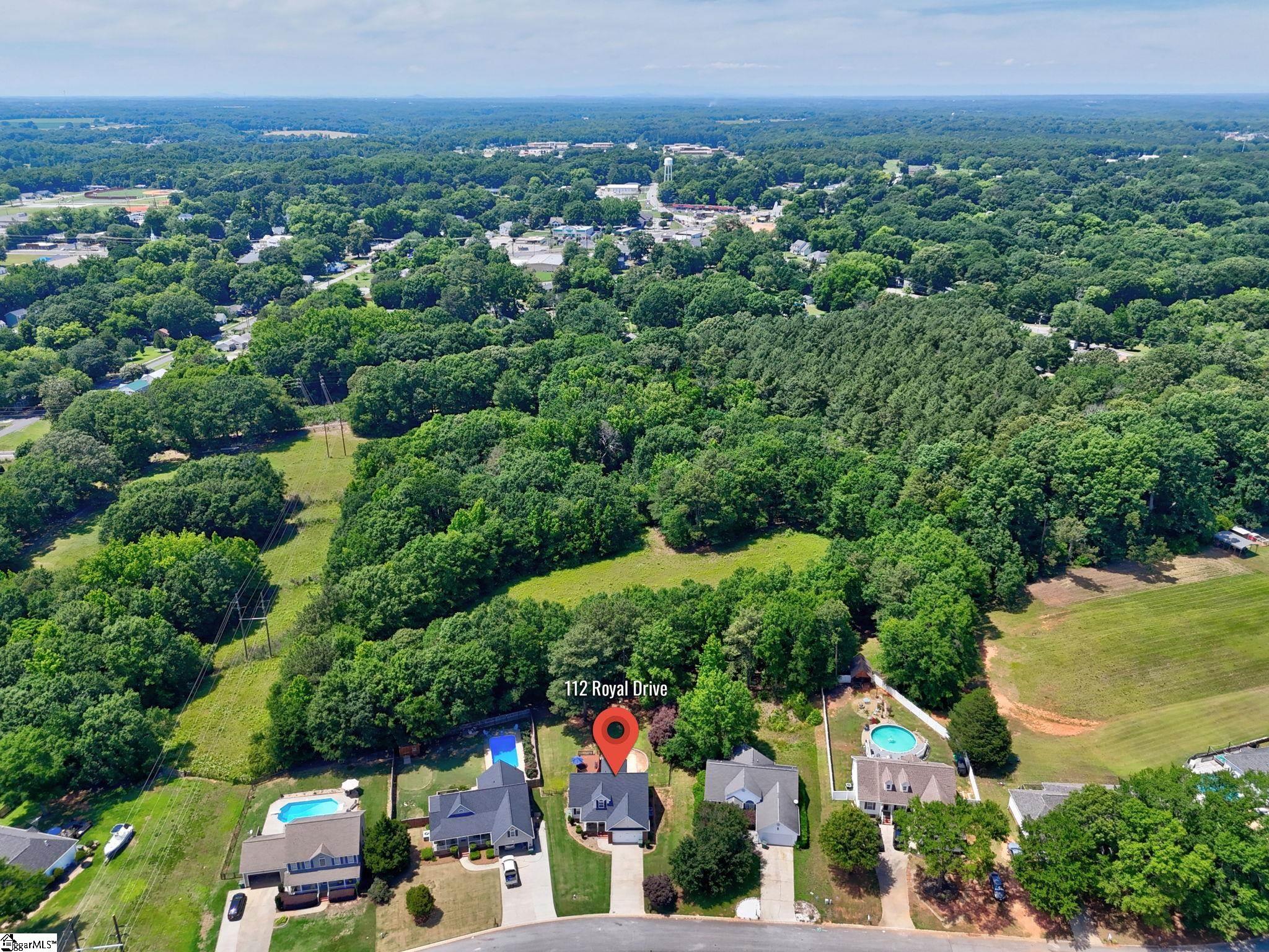 112 Royal Drive Williamston, SC 29697