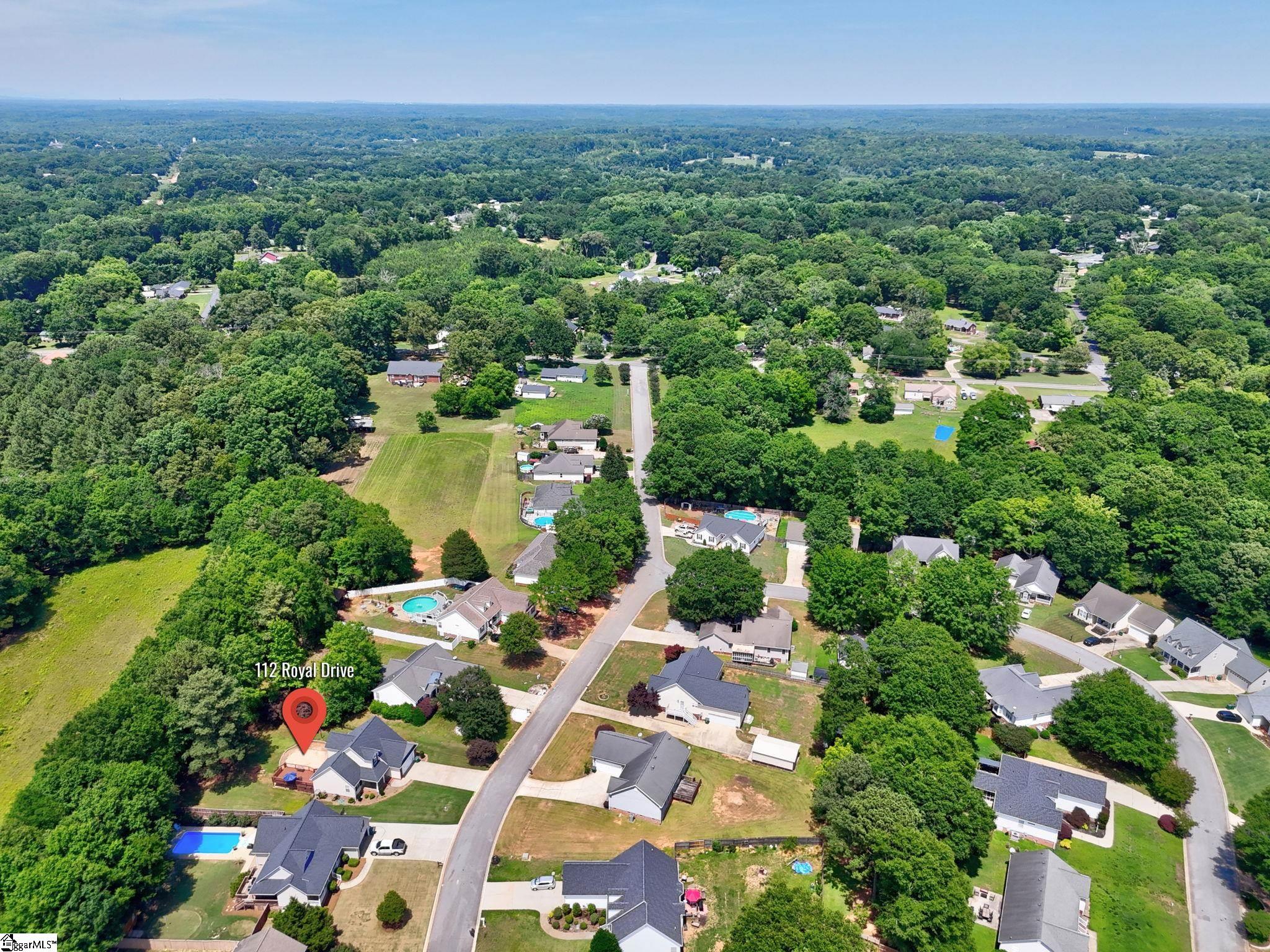 112 Royal Drive Williamston, SC 29697
