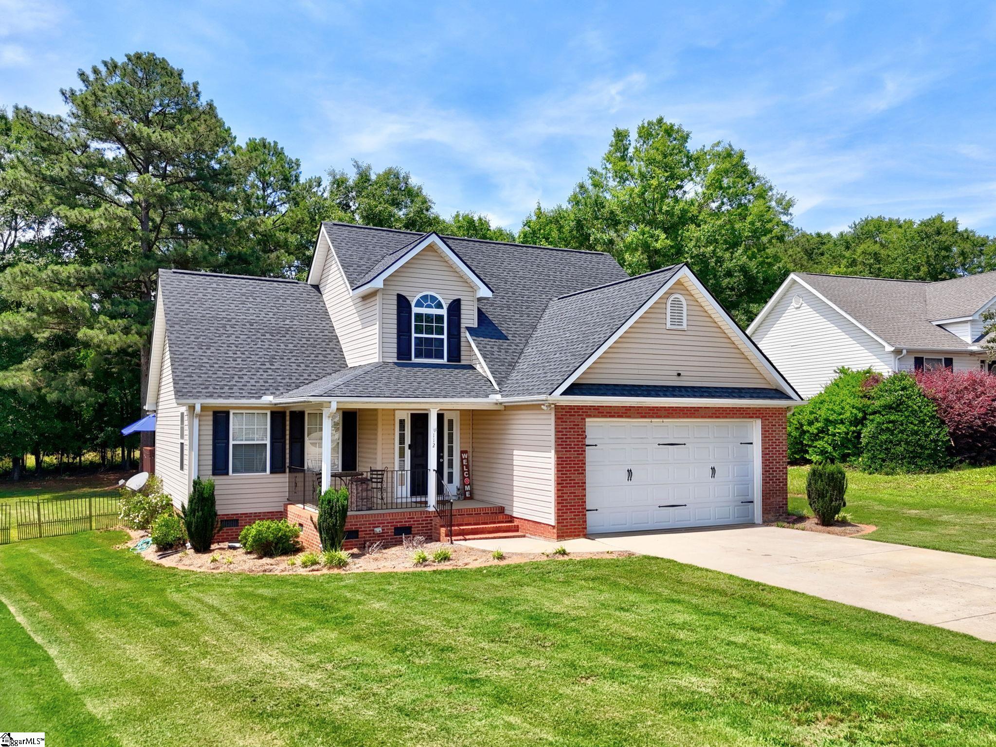 112 Royal Drive Williamston, SC 29697
