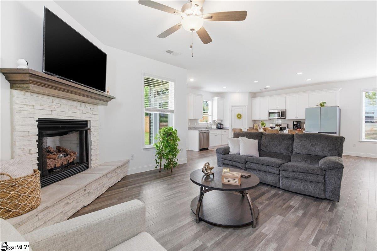 124 Misty Forest Way Piedmont, SC 29605