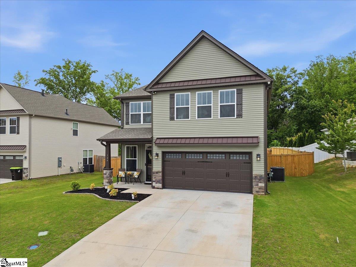 124 Misty Forest Way Piedmont, SC 29605