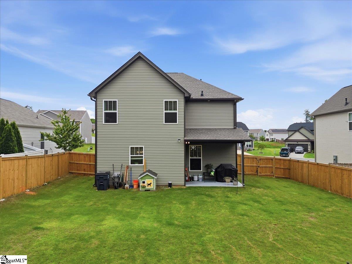 124 Misty Forest Way Piedmont, SC 29605