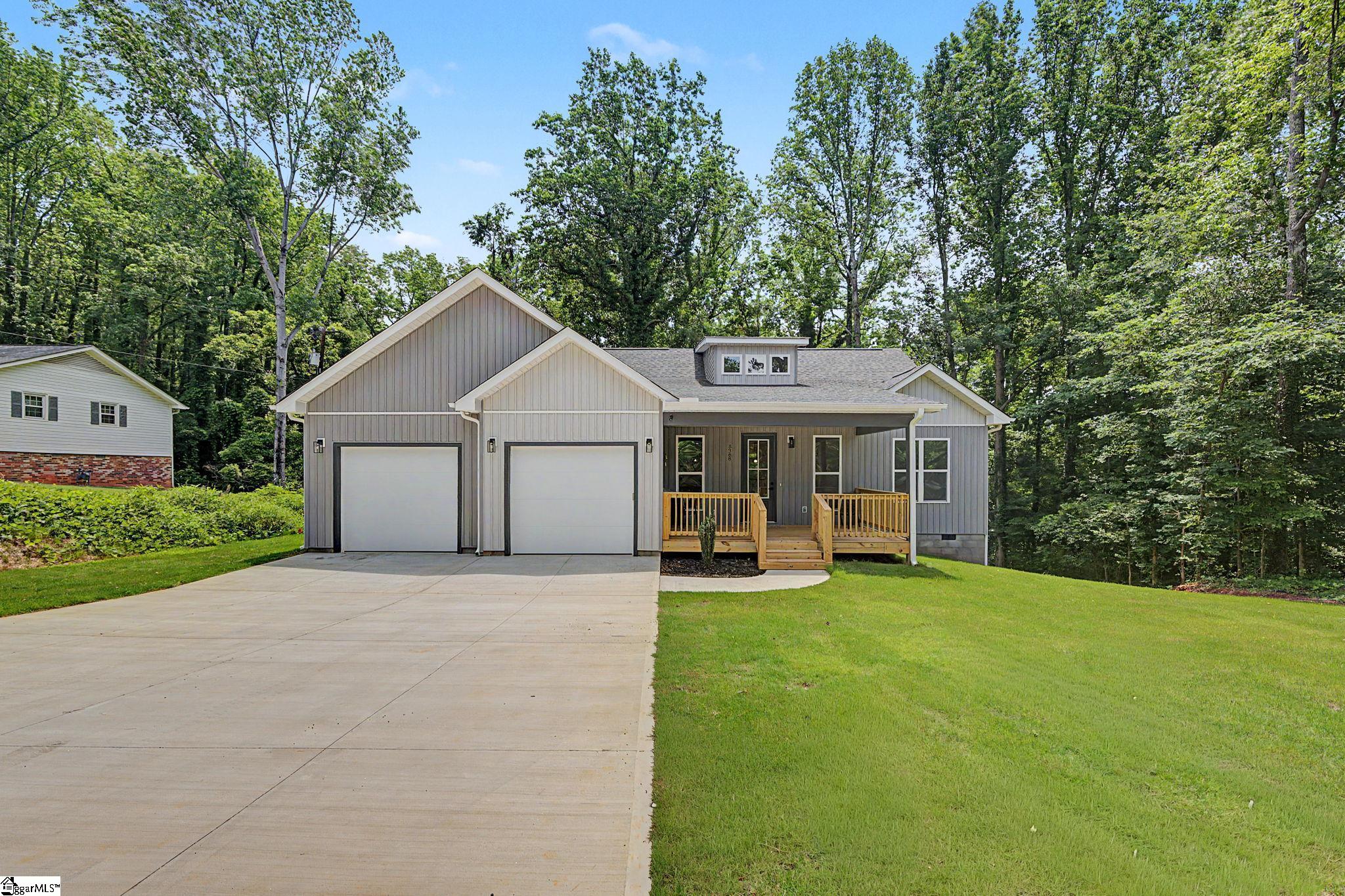 3388 E Croft Circle Spartanburg, SC 29302