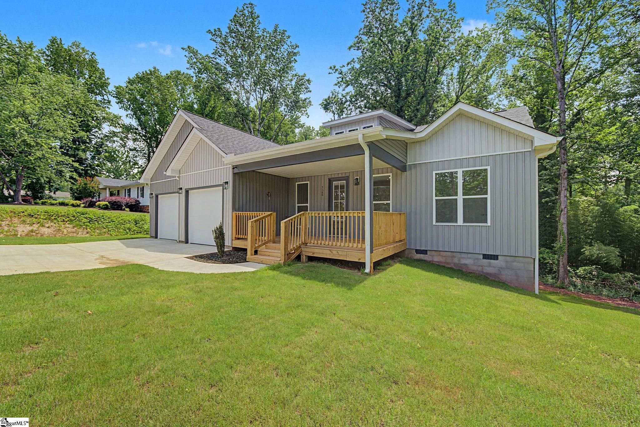 3388 E Croft Circle Spartanburg, SC 29302
