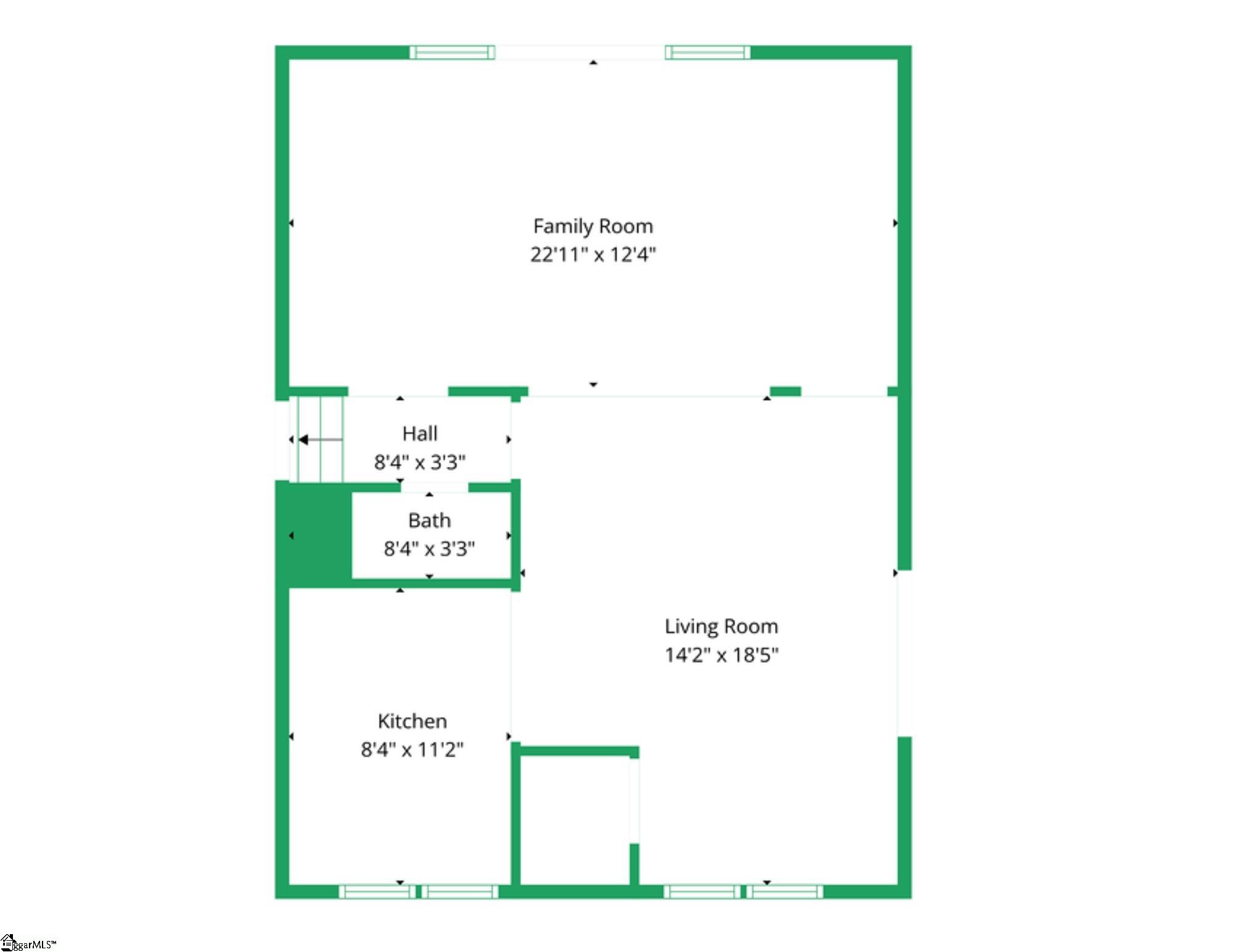 127 Kathryan Court Greenville, SC 29605