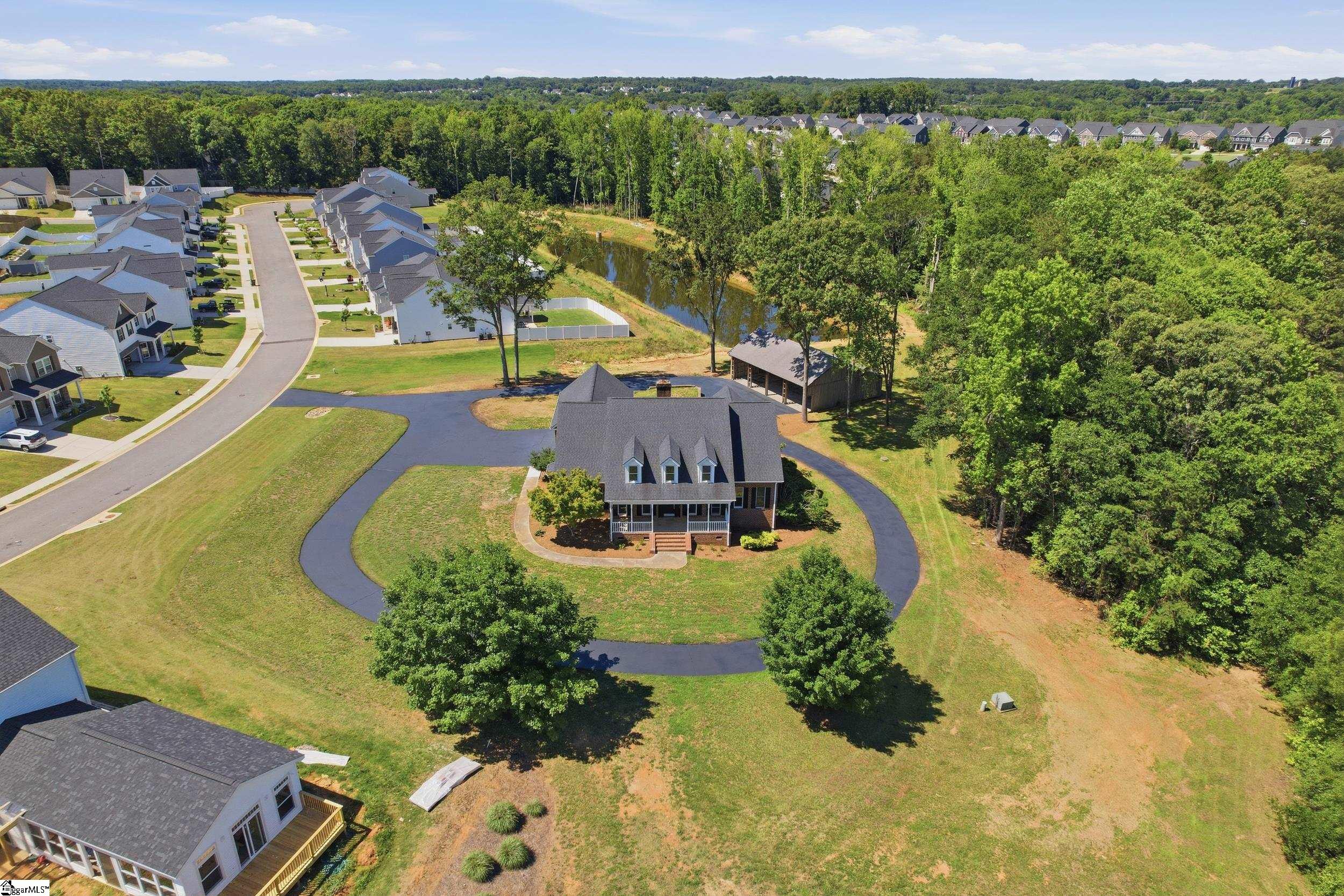306 Forestglade Lane Simpsonville, SC 29680