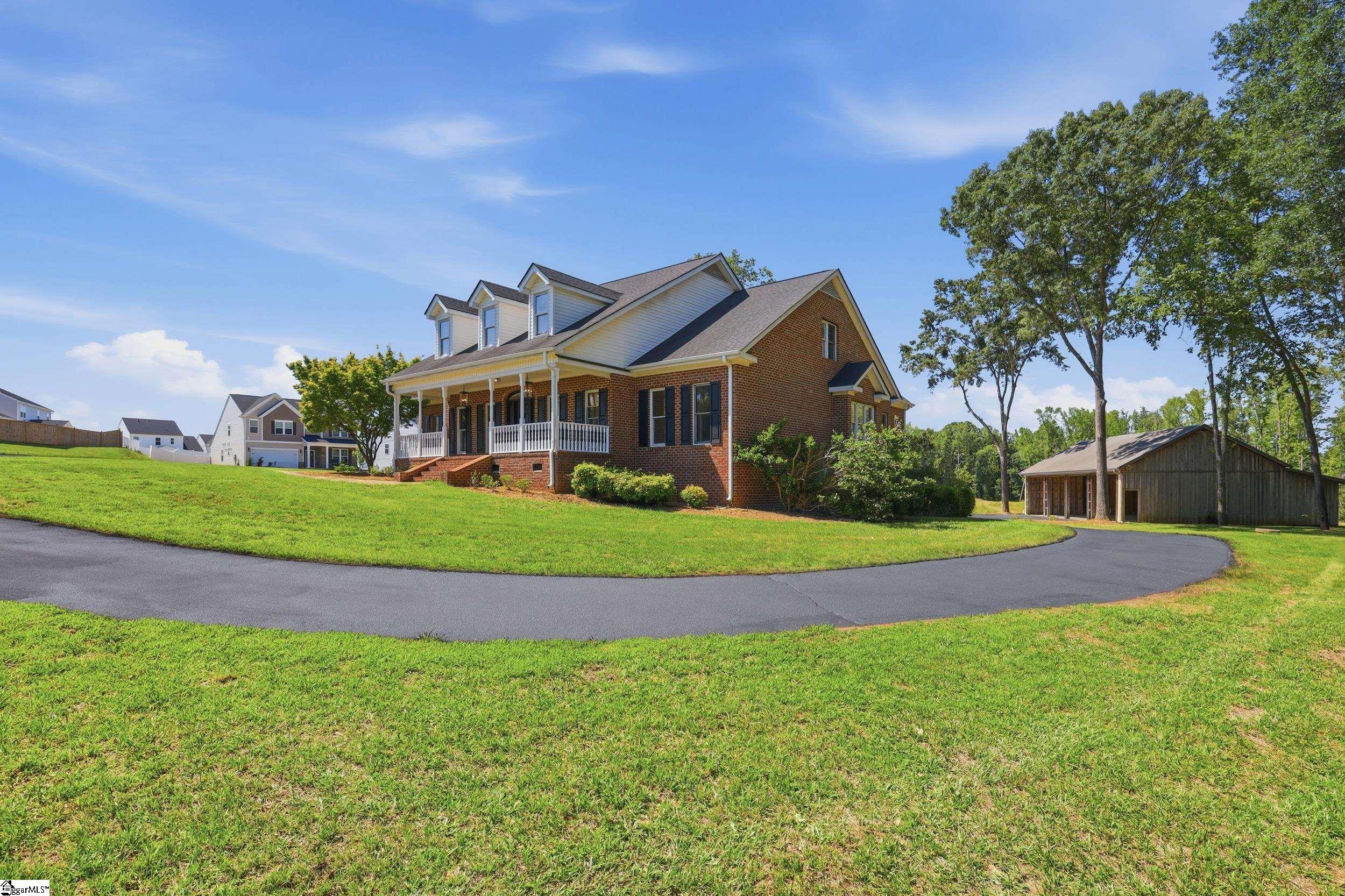 306 Forestglade Lane Simpsonville, SC 29680
