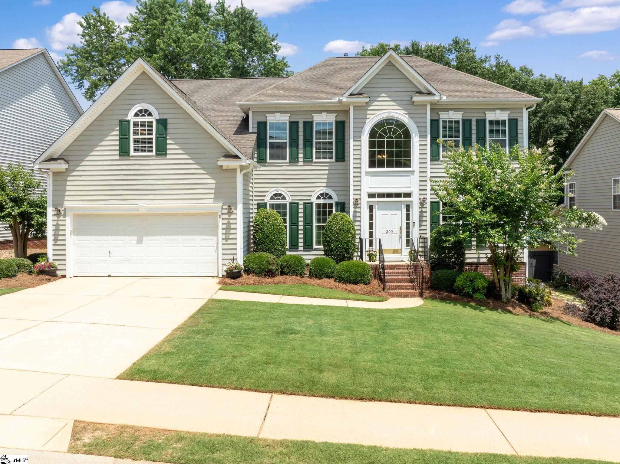 203 Belmont Stakes Way Greenville, SC 29615