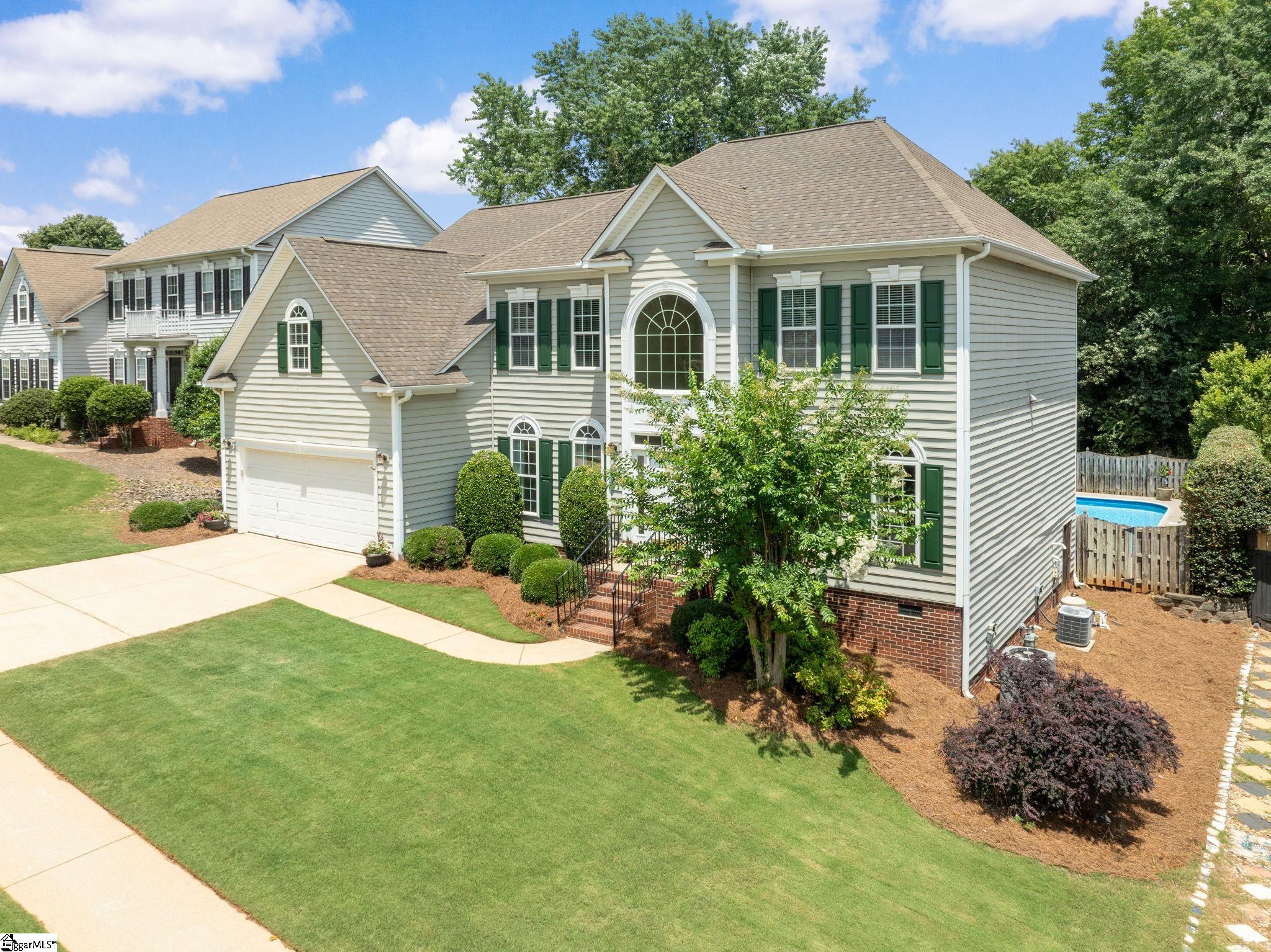203 Belmont Stakes Way Greenville, SC 29615