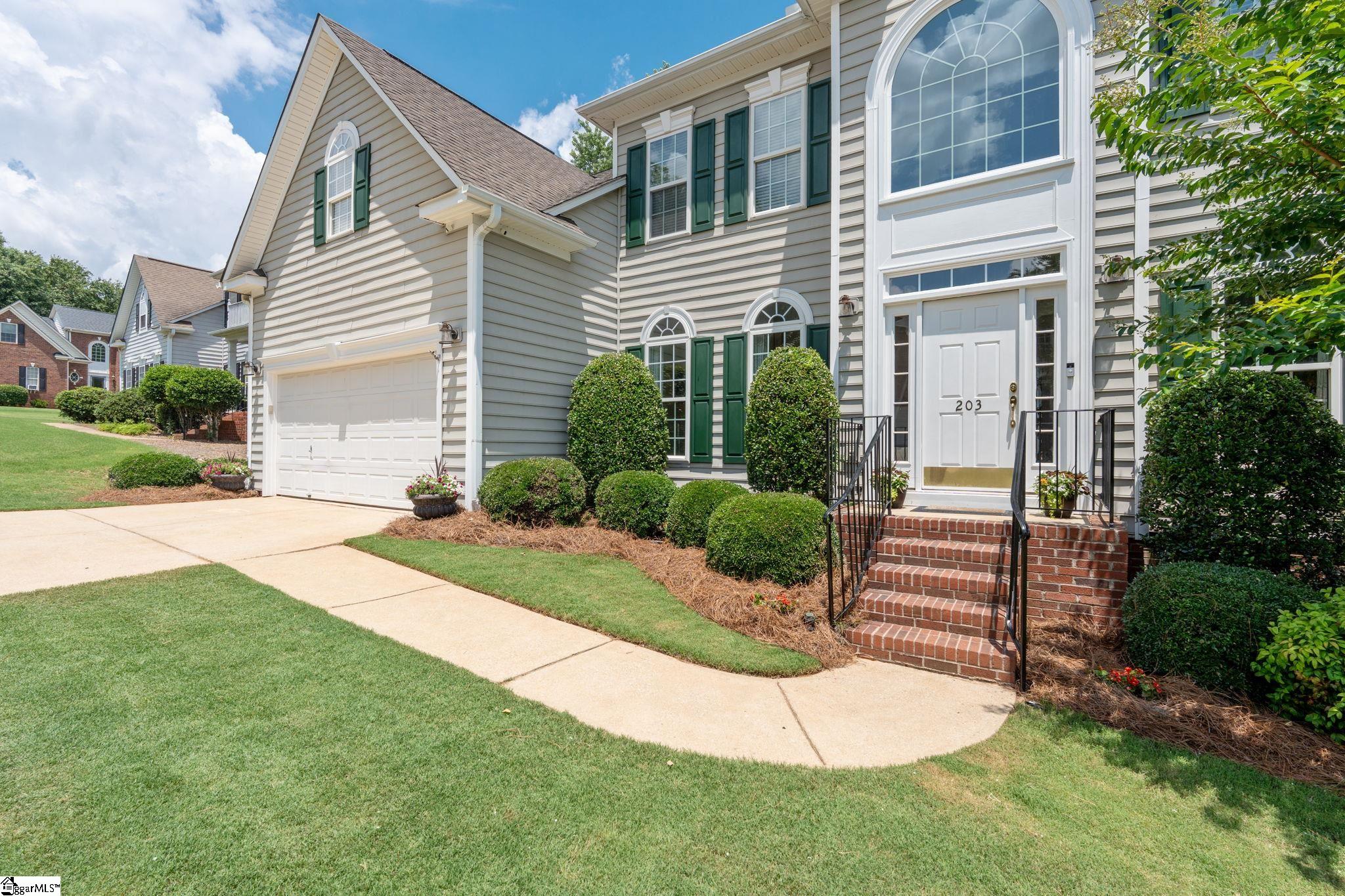 203 Belmont Stakes Way Greenville, SC 29615